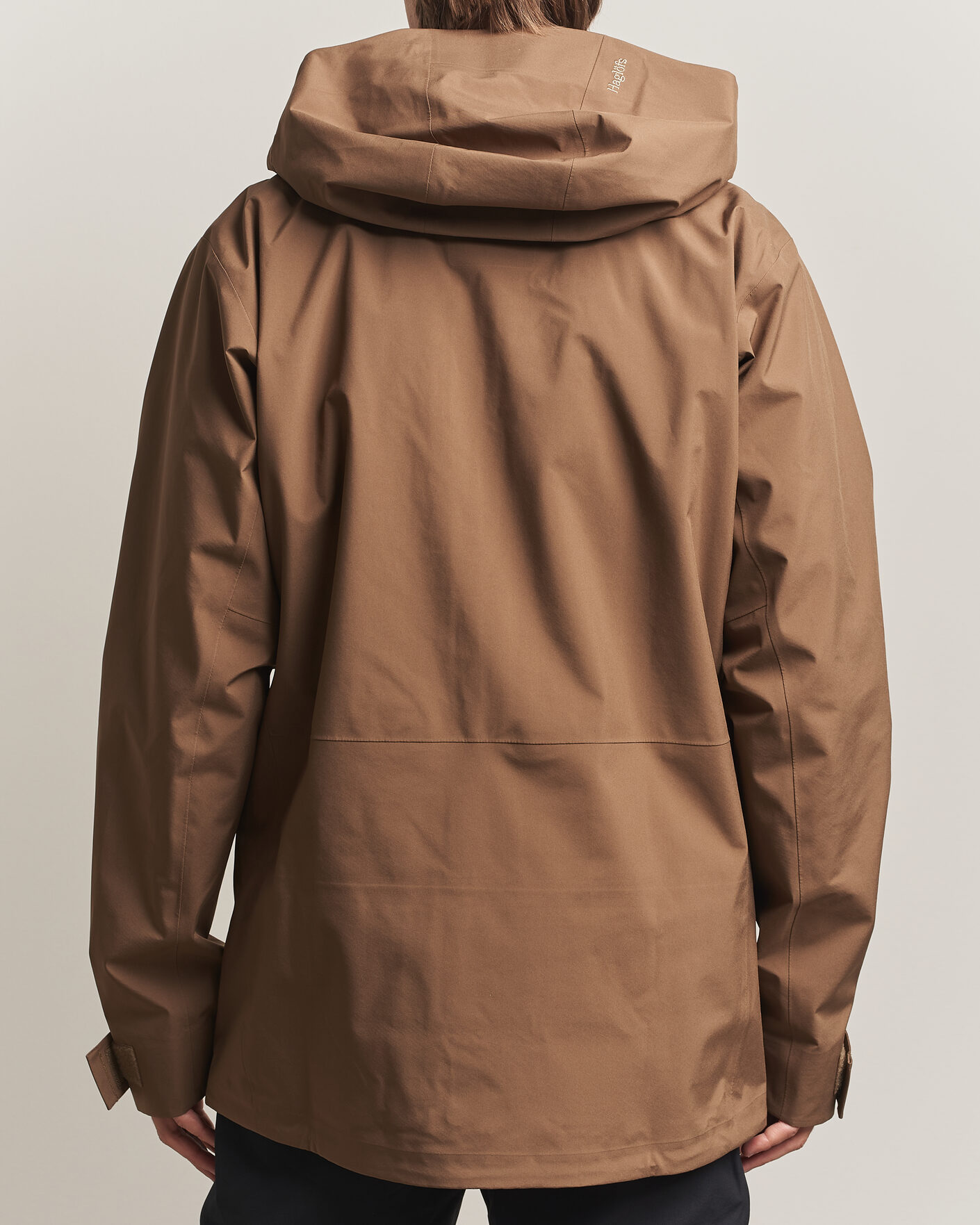 Herr | Jackor | Haglöfs | Alper Proof 3L Jacket Teak Brown