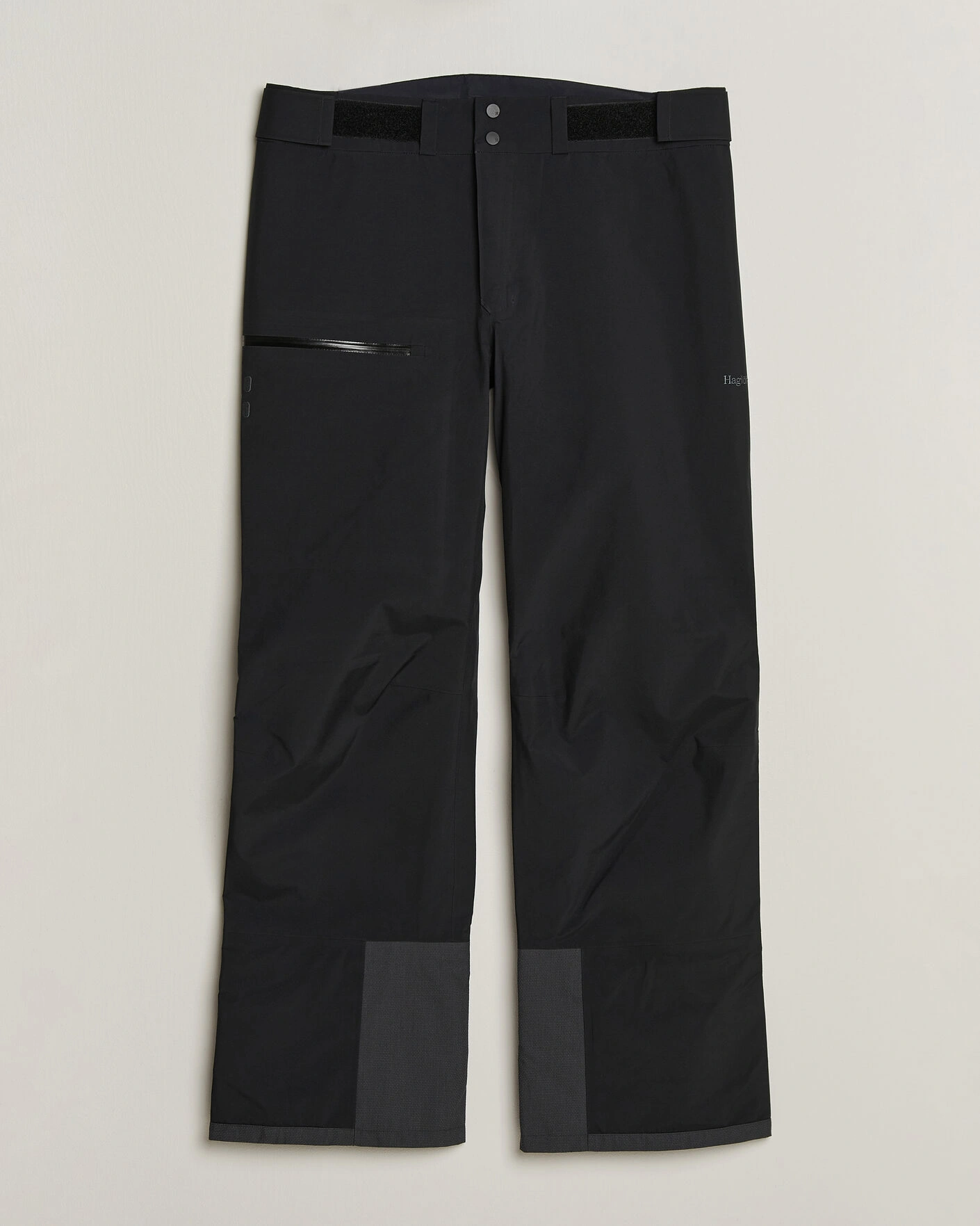 Herr | Byxor | Haglöfs | Alper Proof 3L Pants True Black