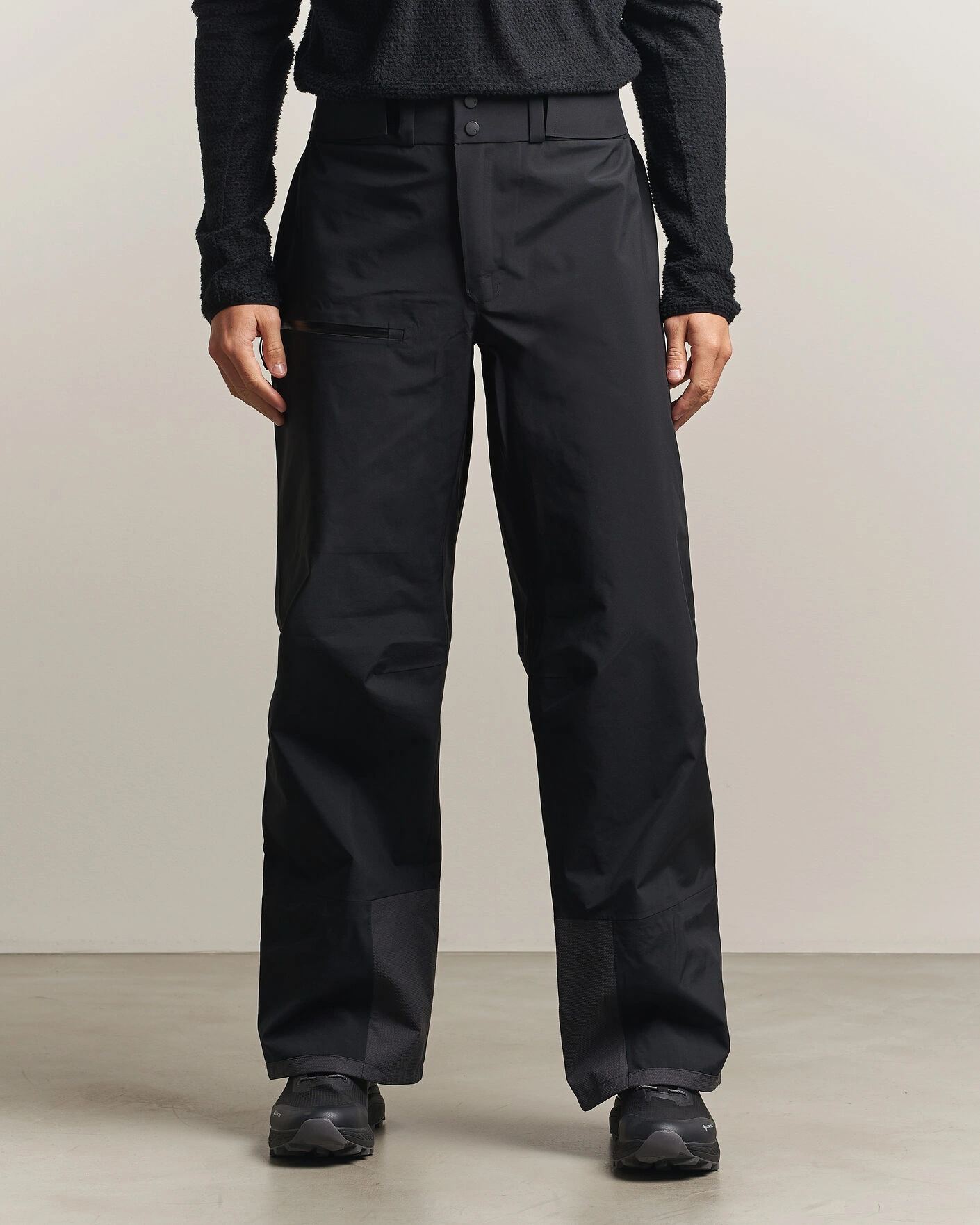 Herr | Byxor | Haglöfs | Alper Proof 3L Pants True Black