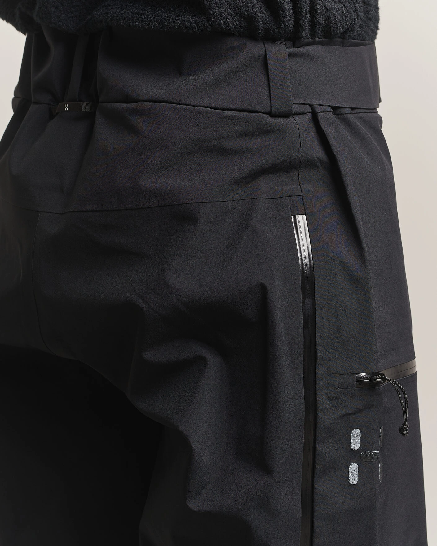 Herr | Byxor | Haglöfs | Alper Proof 3L Pants True Black