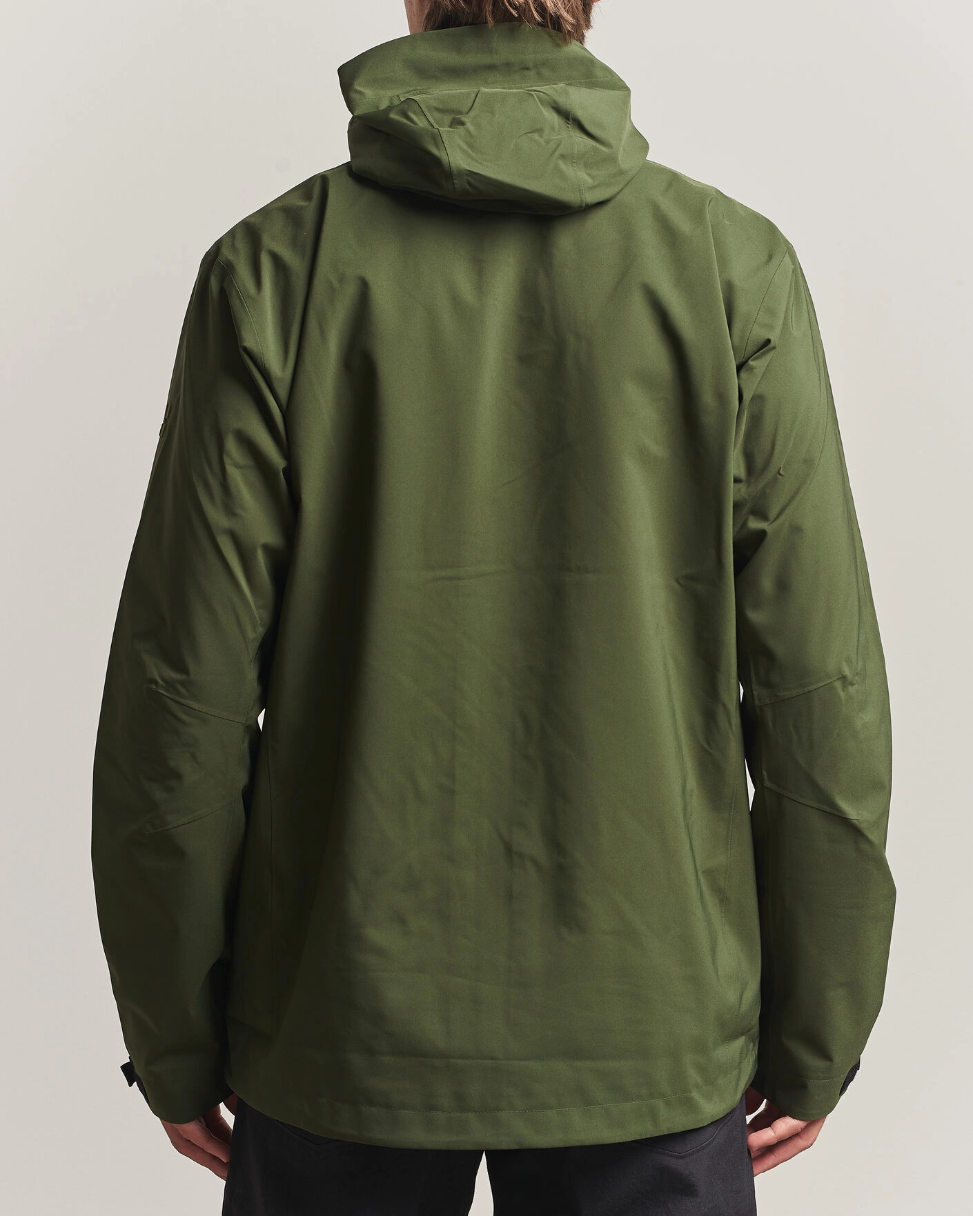 Herr | Jackor | Haglöfs | Breeze Proof Jacket Seaweed Green