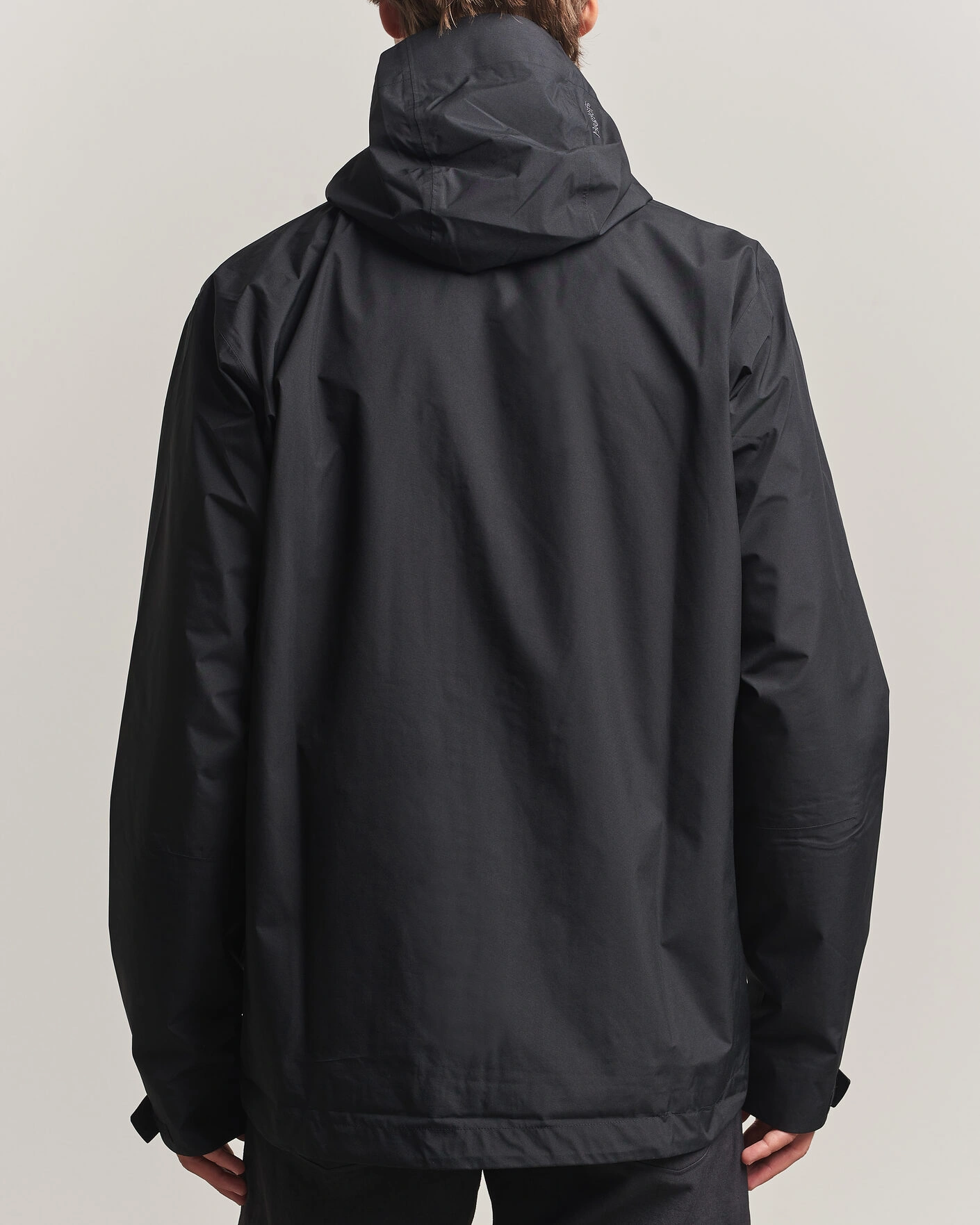 Herr | Jackor | Haglöfs | Alert GORE-TEX Jacket True Black