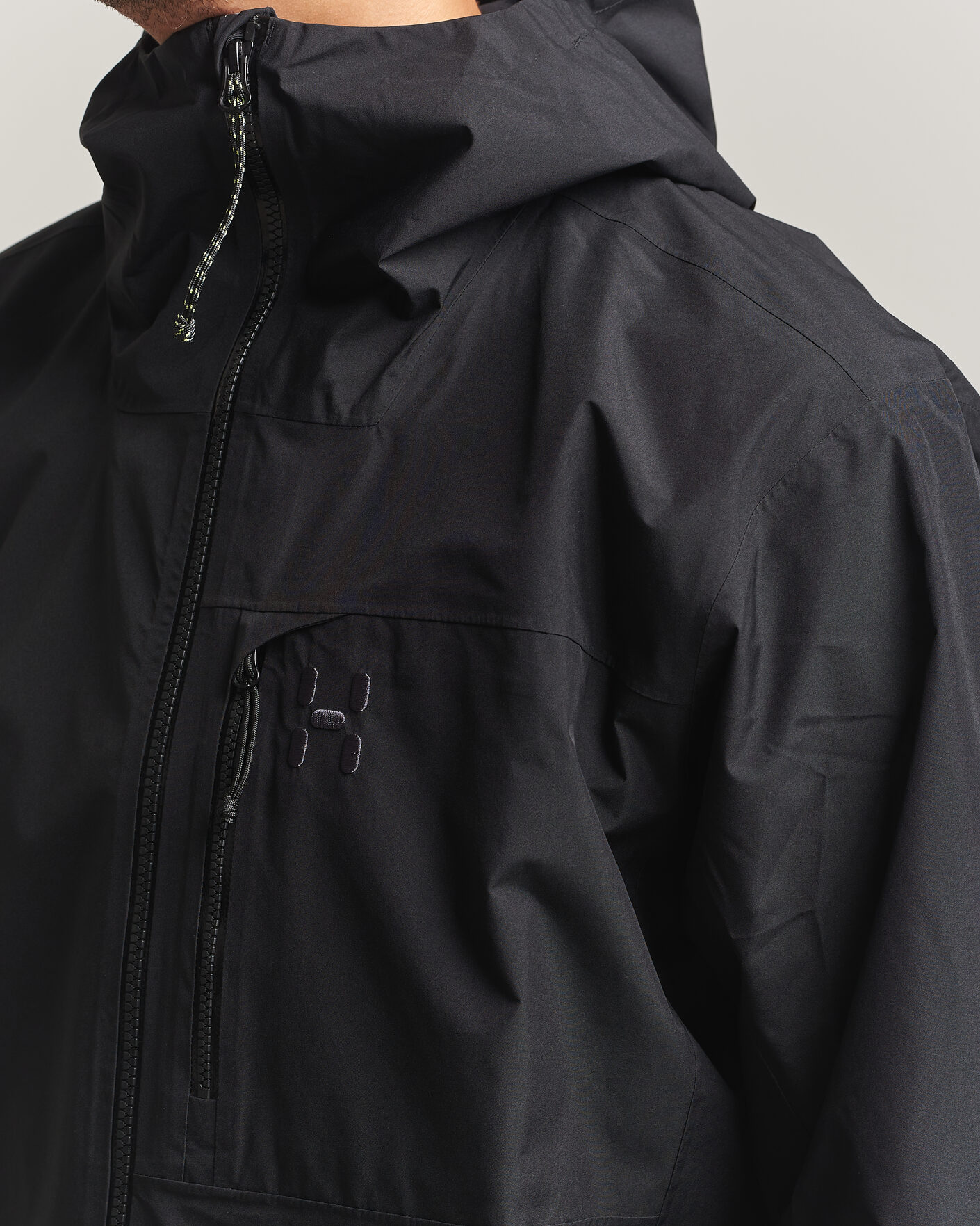 Herr | Jackor | Haglöfs | Alert GORE-TEX Jacket True Black