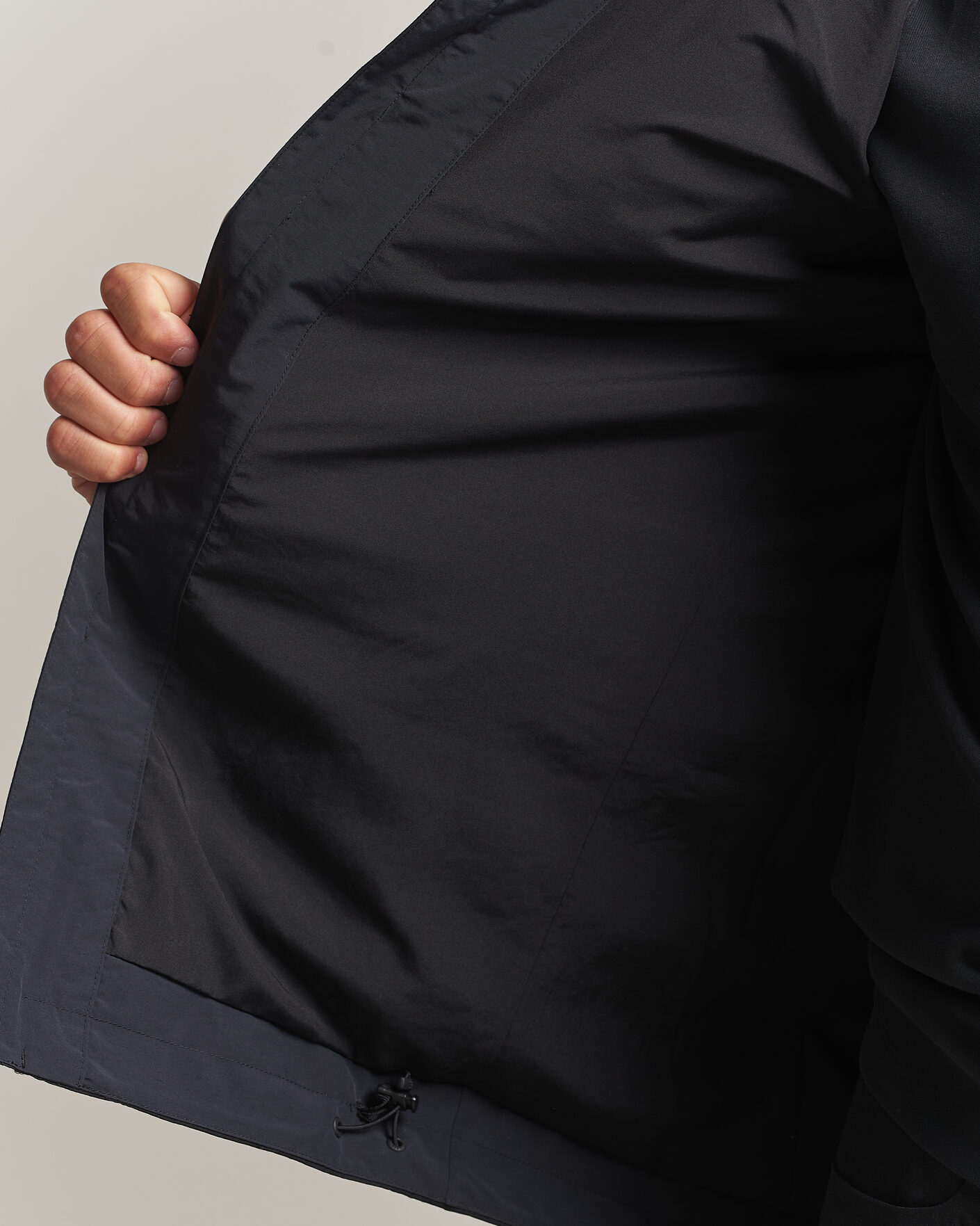 Herr | Jackor | Haglöfs | Alert GORE-TEX Jacket True Black