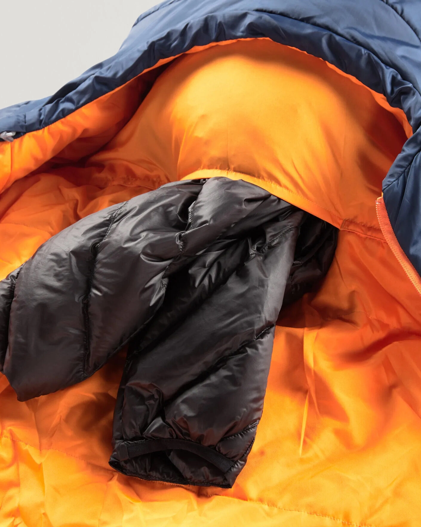 Herr | Outdoor living | Haglöfs | Tarius -5 Sleeping Bag Midnight Blue