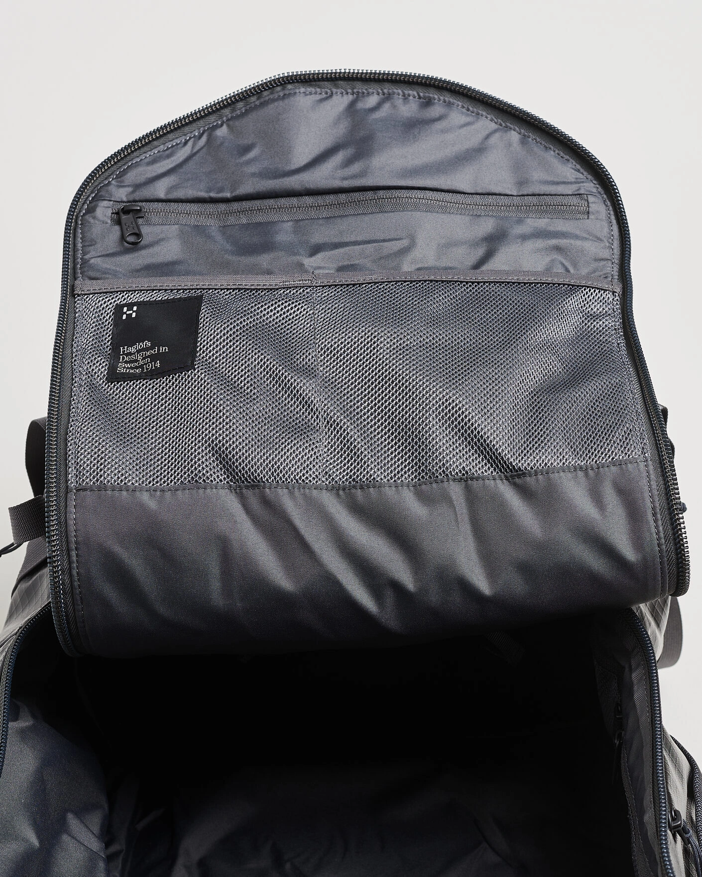 Herr | Väskor | Haglöfs | Magma 65L Duffle Bag True Black