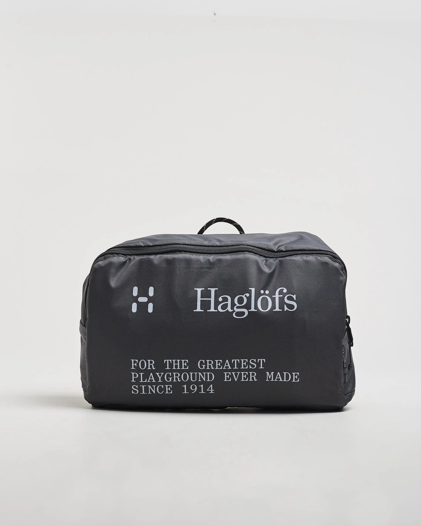Herr | Väskor | Haglöfs | Magma 65L Duffle Bag True Black