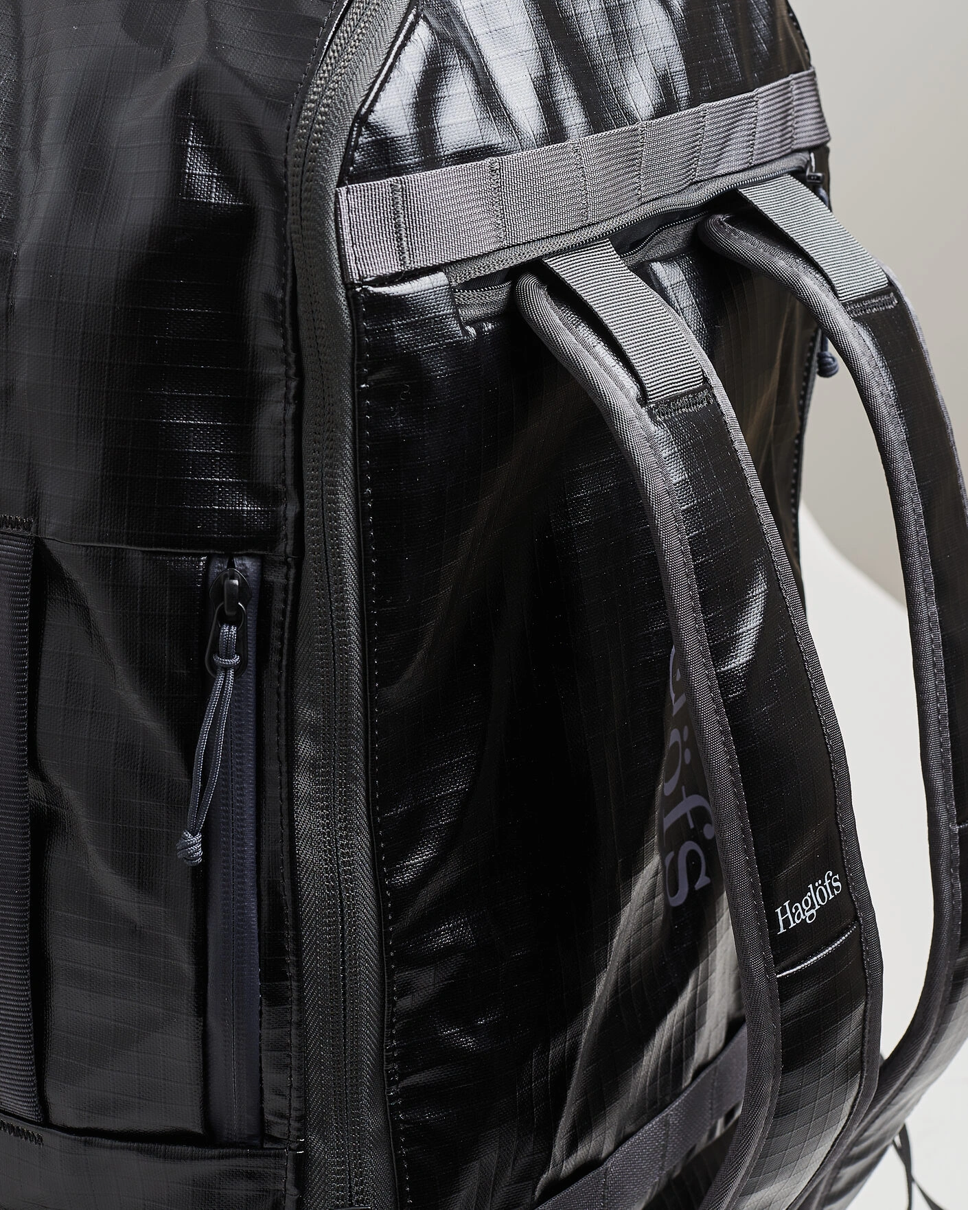 Herr | Väskor | Haglöfs | Magma 42L Duffle Bag True Black