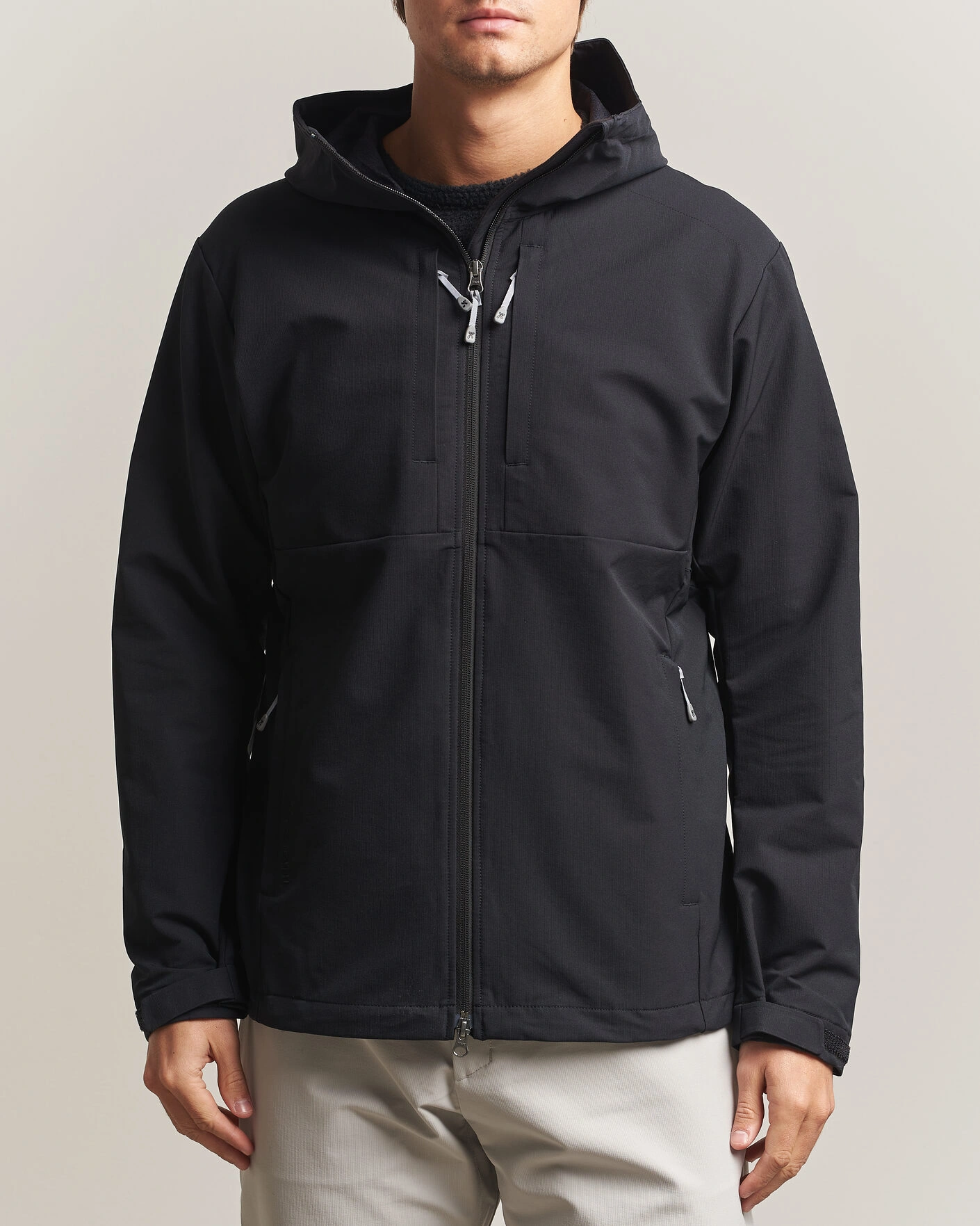 Herr | Jackor | Houdini | Alpine Tech Hoodie True Black
