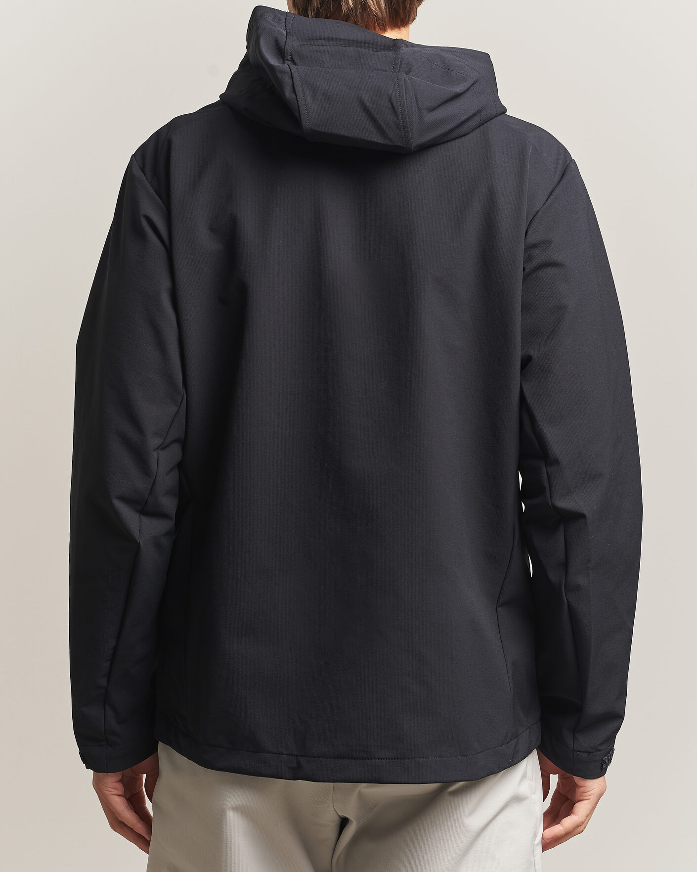 Herr | Jackor | Houdini | Alpine Tech Hoodie True Black