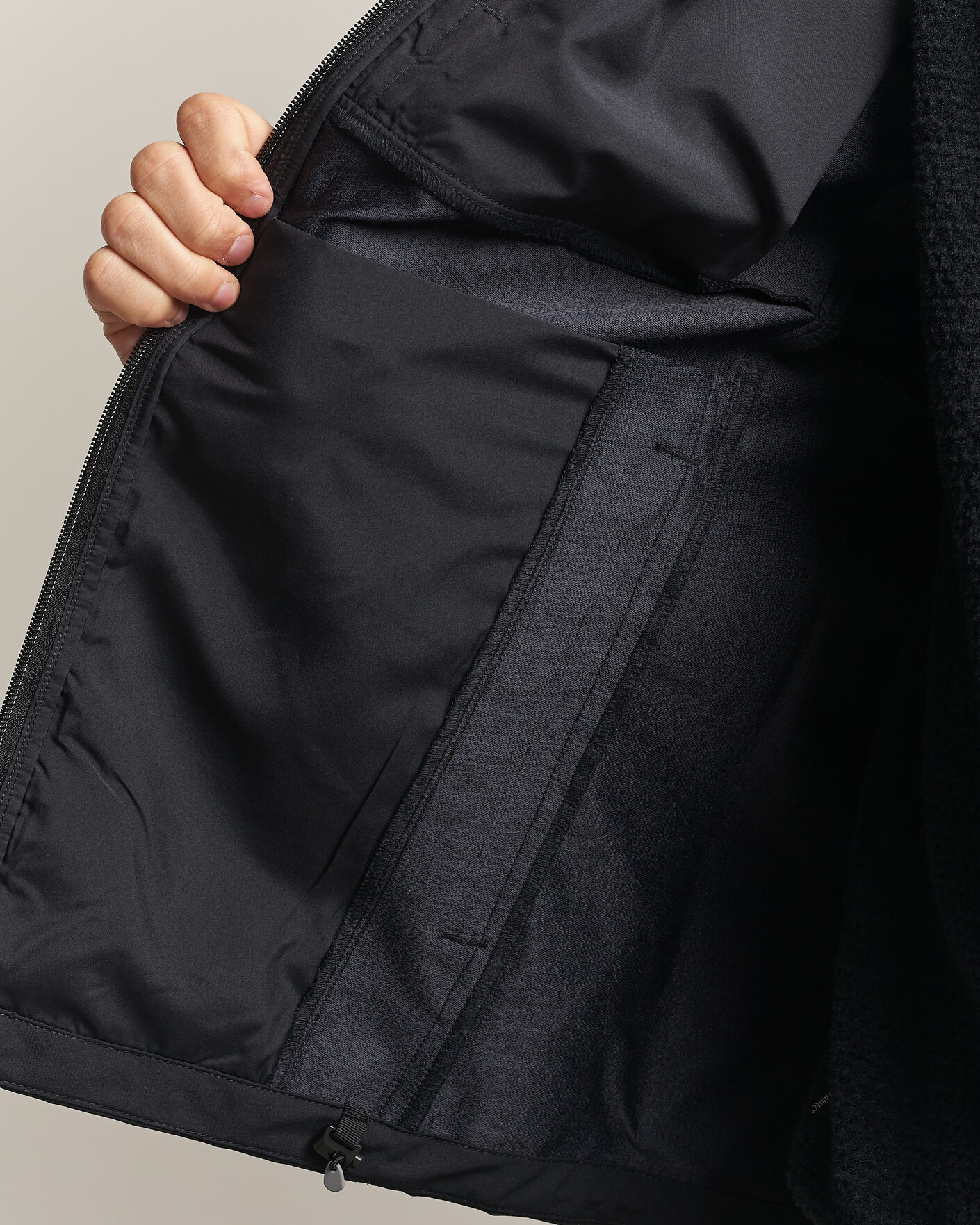 Herr | Jackor | Houdini | Alpine Tech Hoodie True Black