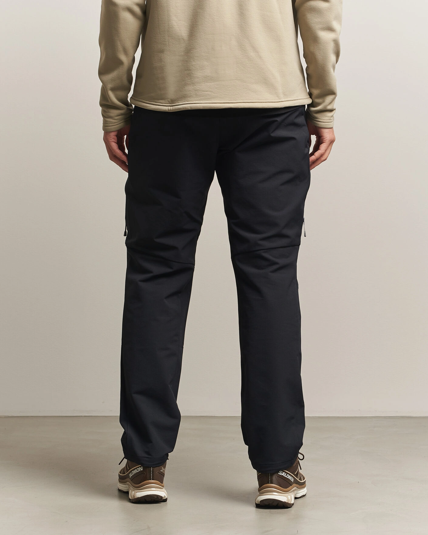 Herr | Byxor | Houdini | Alpine Tech Pants True Black