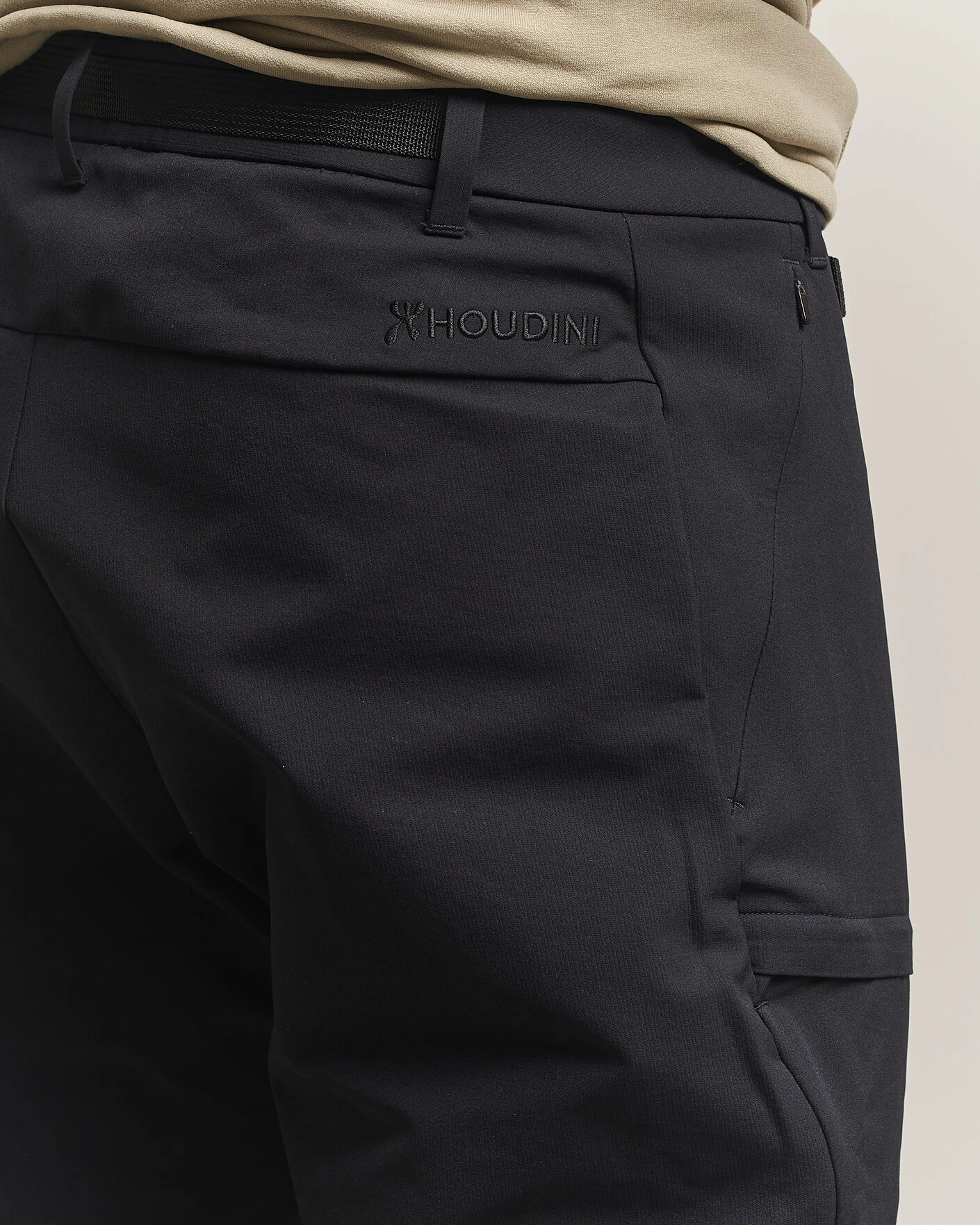 Herr | Byxor | Houdini | Alpine Tech Pants True Black