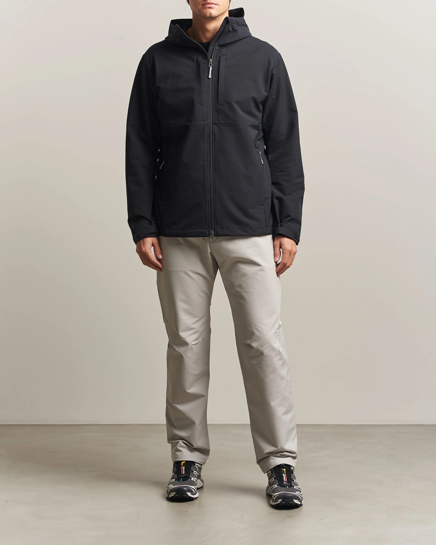 Herr | Byxor | Houdini | Nomad Tech Pants Sandstorm