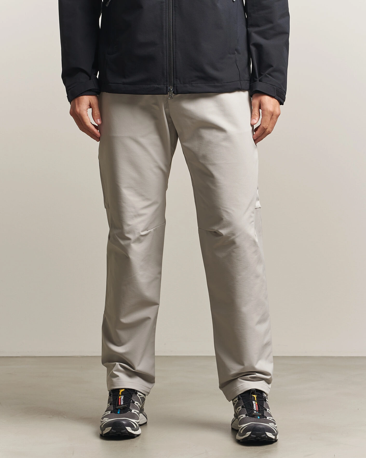 Herr | Byxor | Houdini | Nomad Tech Pants Sandstorm