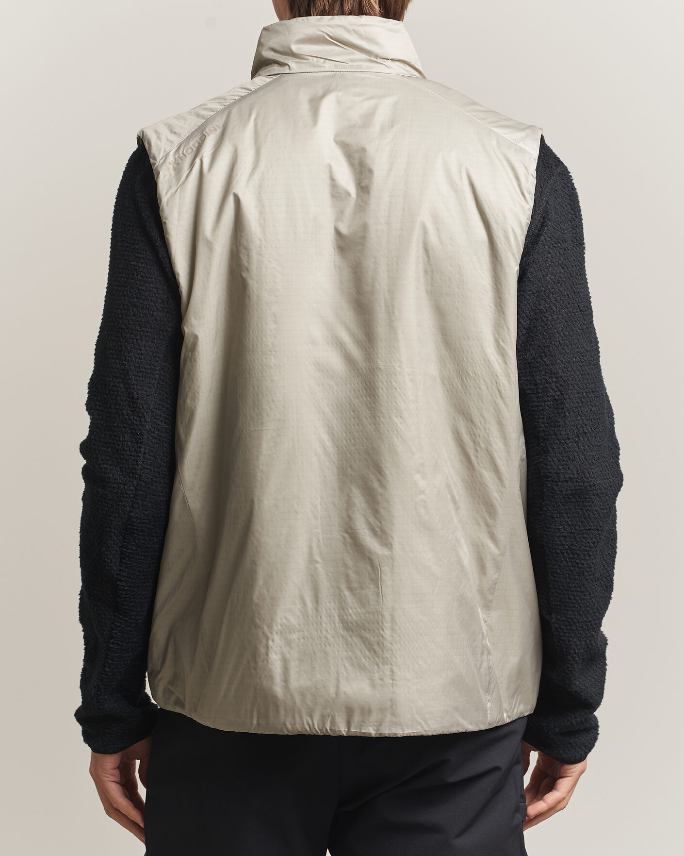 Herr | Västar | Houdini | Dunfri Primaloft Padded Vest Sandstorm