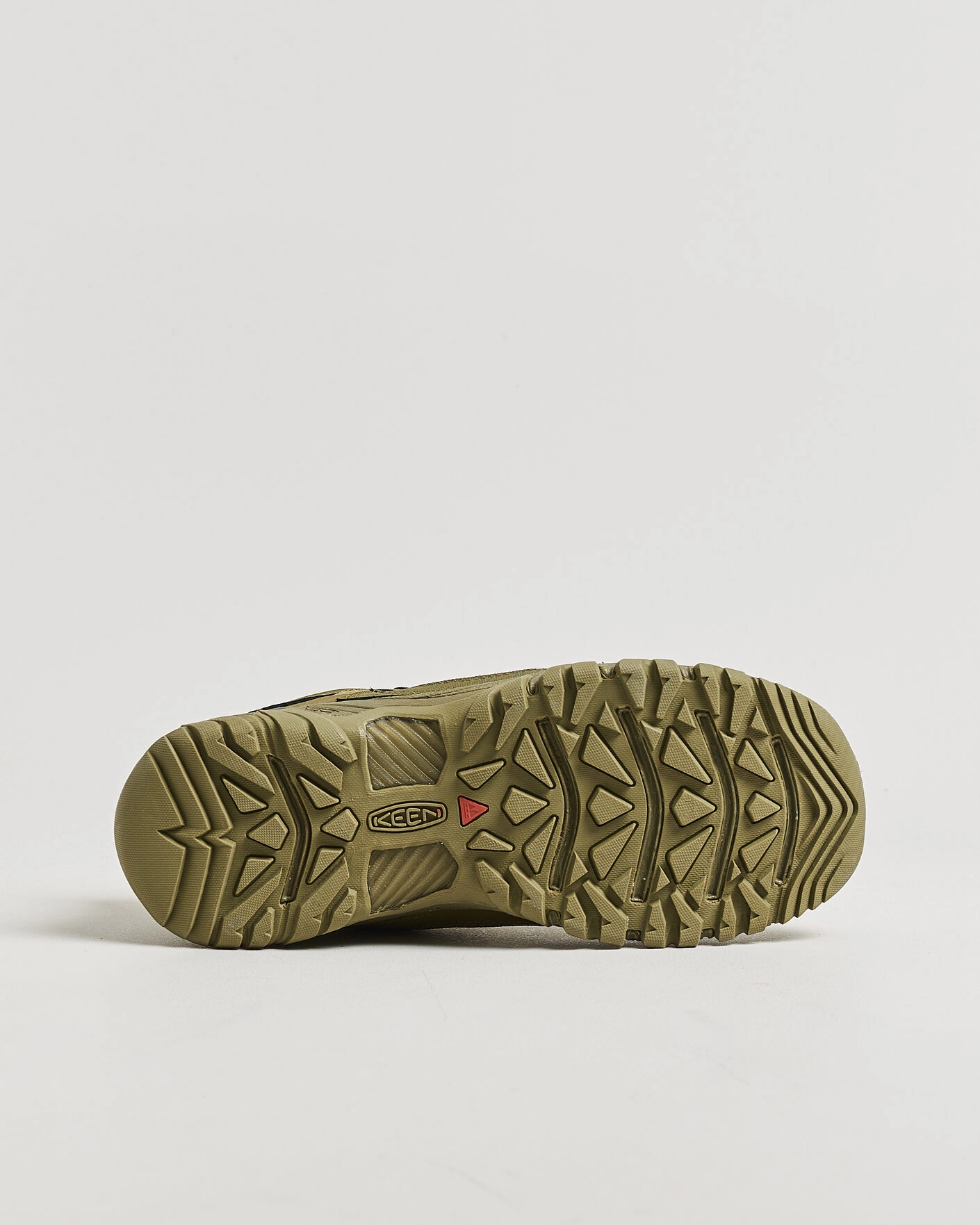 Herr | Trail Sneakers | KEEN | Targhee EXP Mid Trail Sneaker Martini Olive