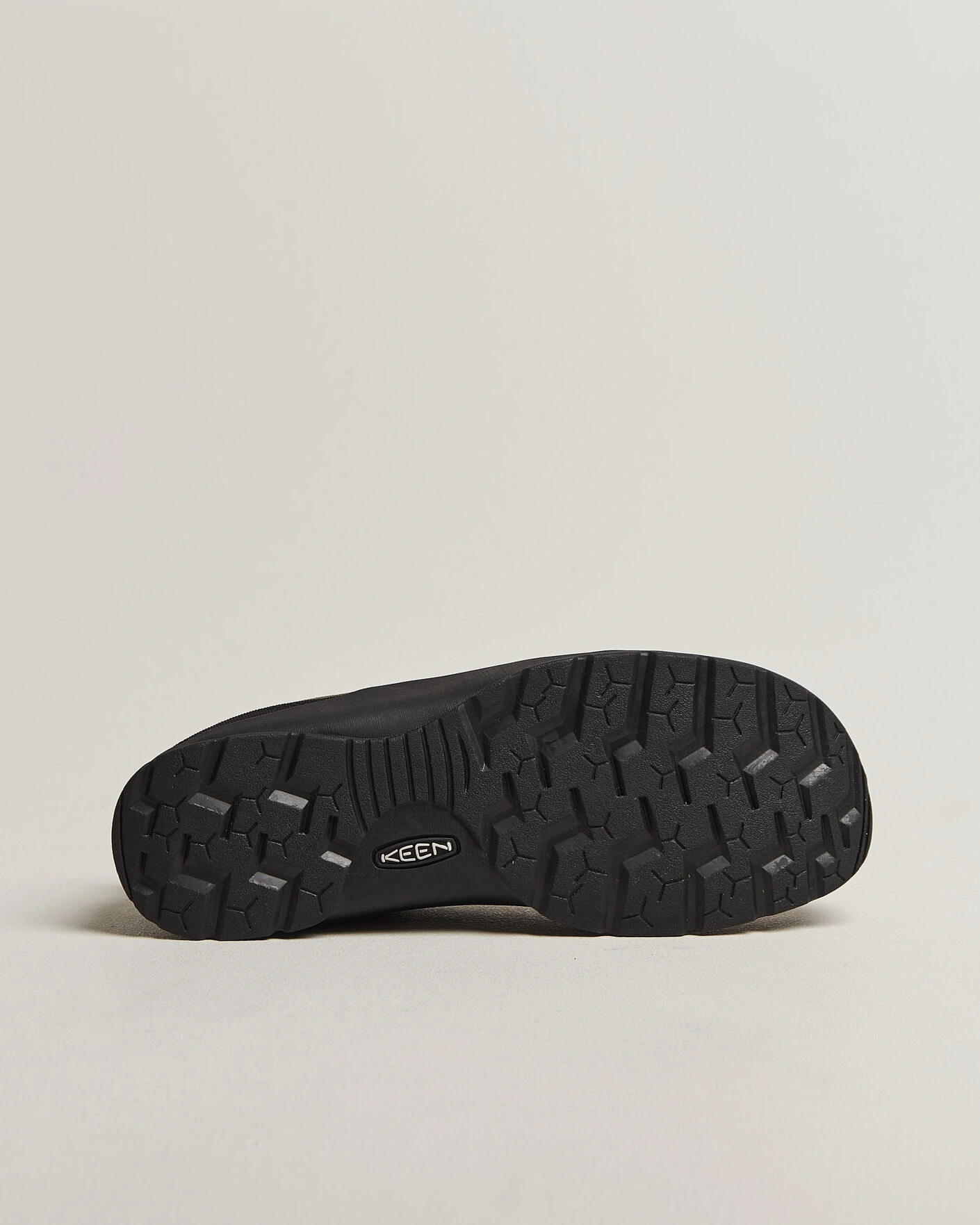 Herr | Trail Sneakers | KEEN | Jasper Suede Sneaker Dark Olive