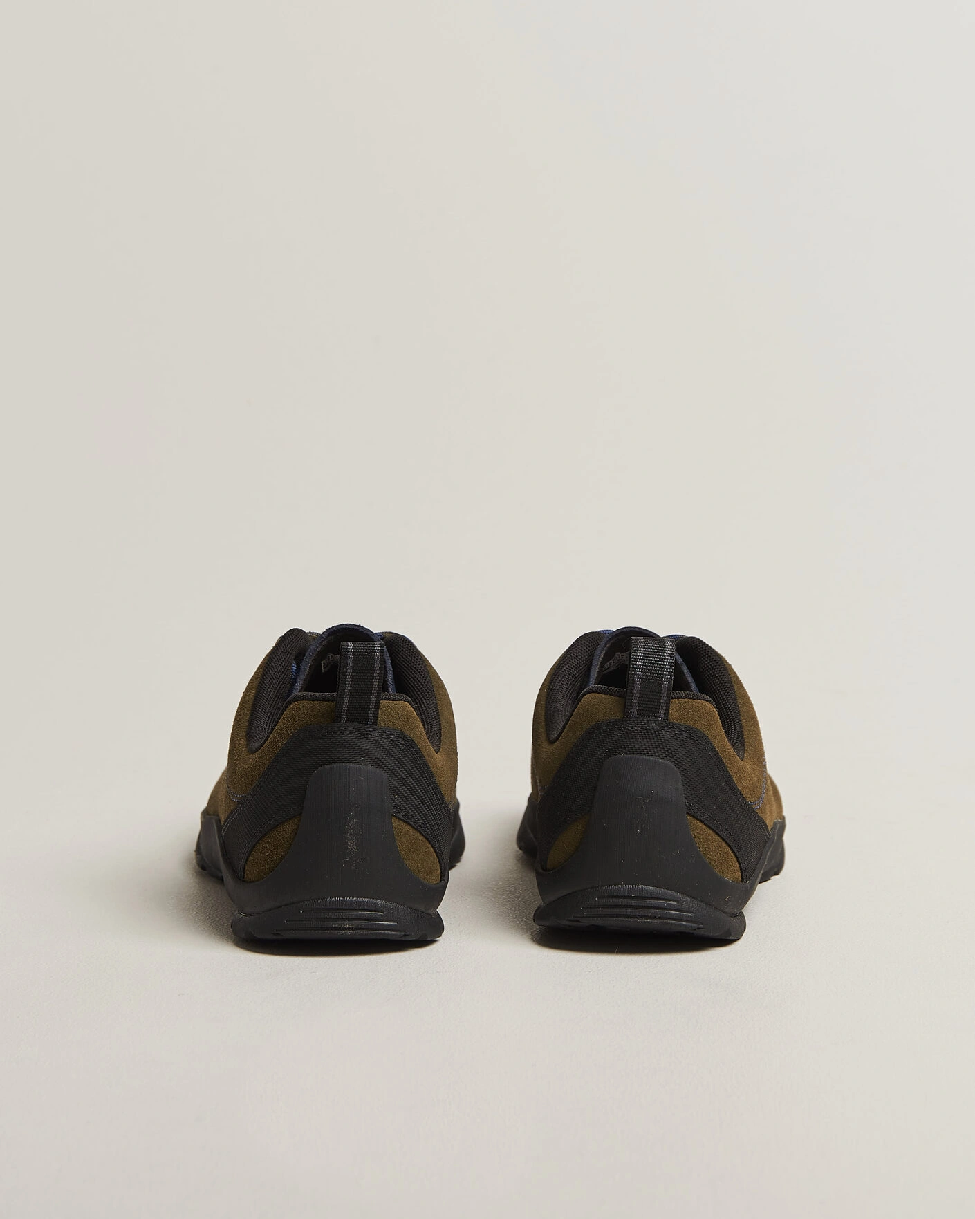 Herr | Trail Sneakers | KEEN | Jasper Suede Sneaker Dark Olive