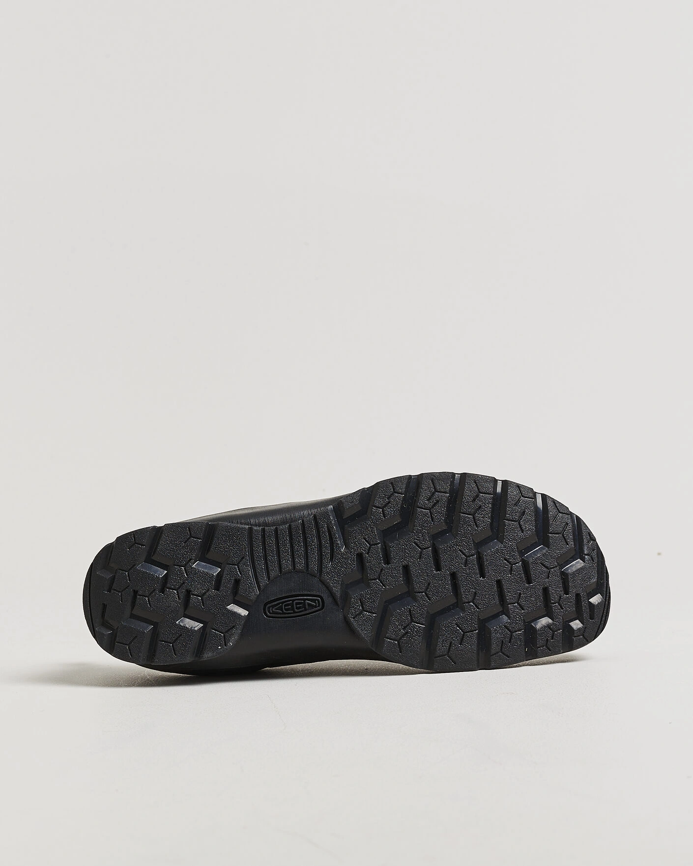 Herr | Trail Sneakers | KEEN | Jasper Sneaker Black