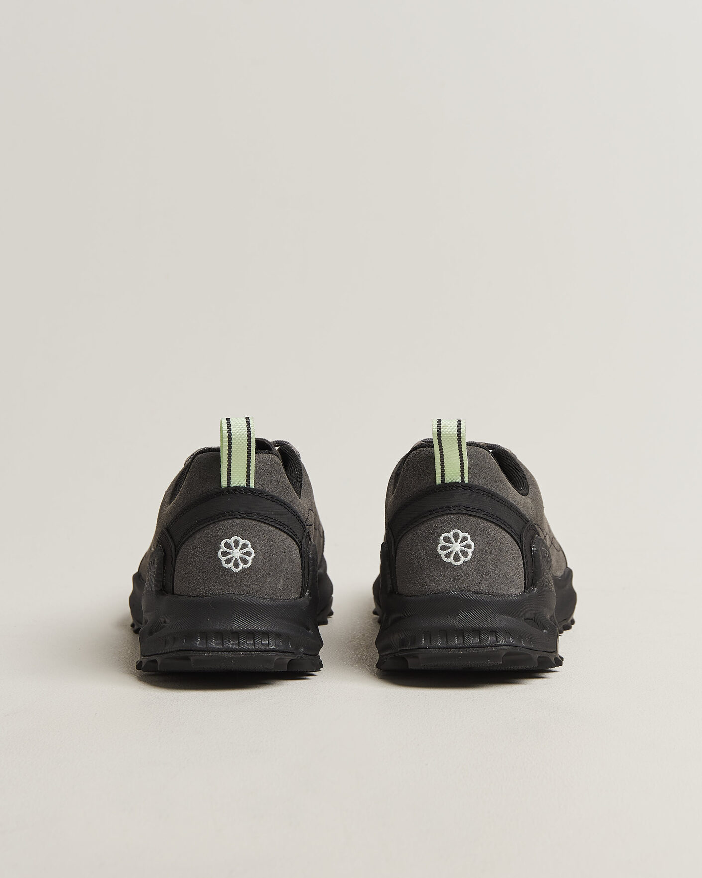 Herr | Trail Sneakers | KEEN | Jasper Zionic Leather Sneaker Steel Grey