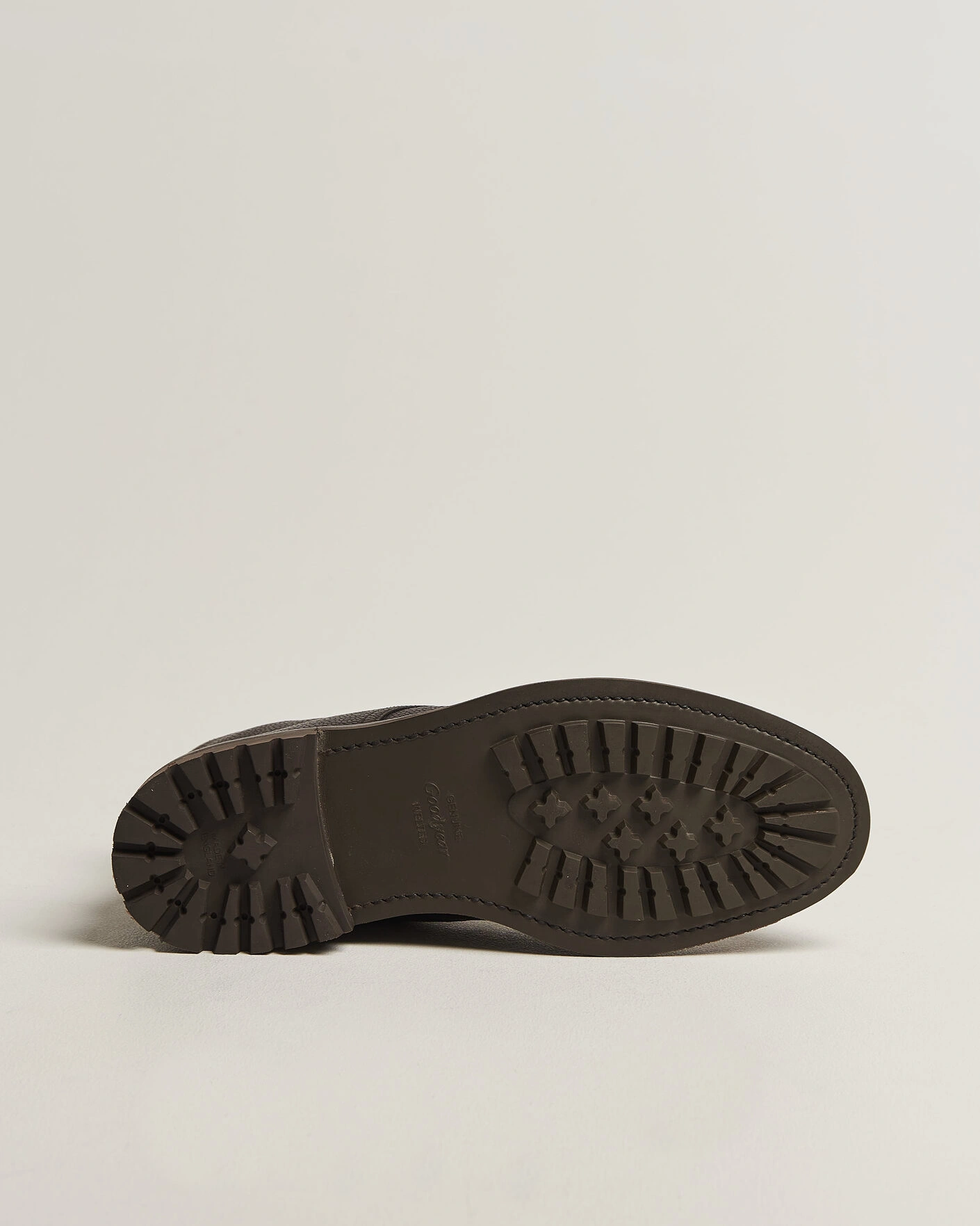 Herr | Kängor | Loake 1880 | Sedbergh Sherling Boot Dark Brown