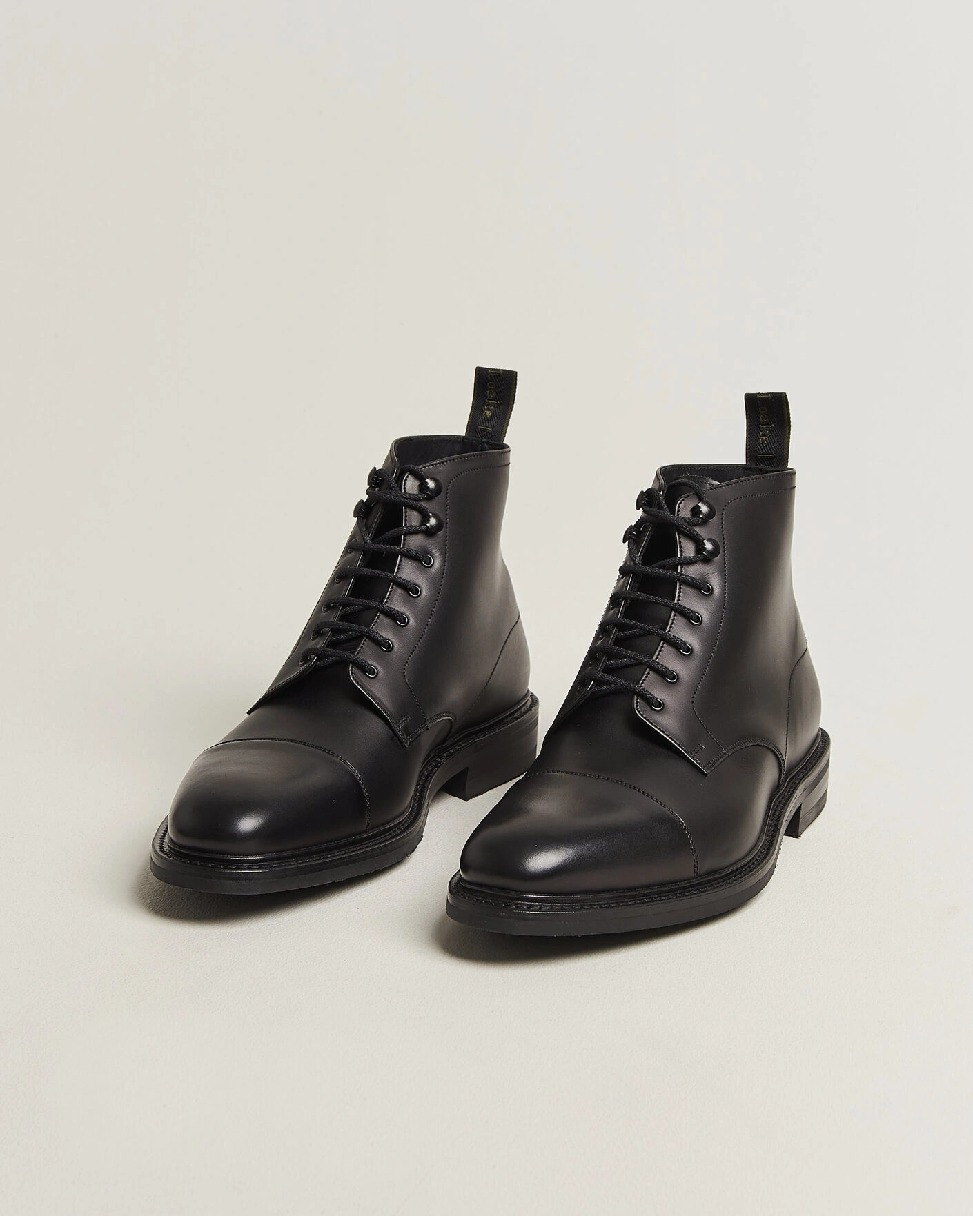 Herr | Kängor | Loake 1880 | Roehampton Boot Black