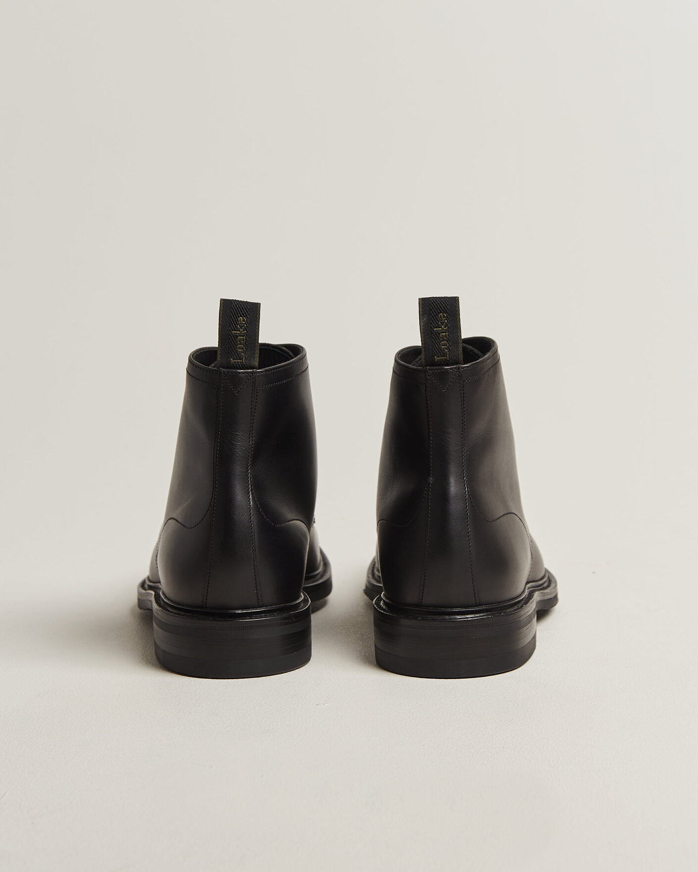 Herr | Kängor | Loake 1880 | Roehampton Boot Black