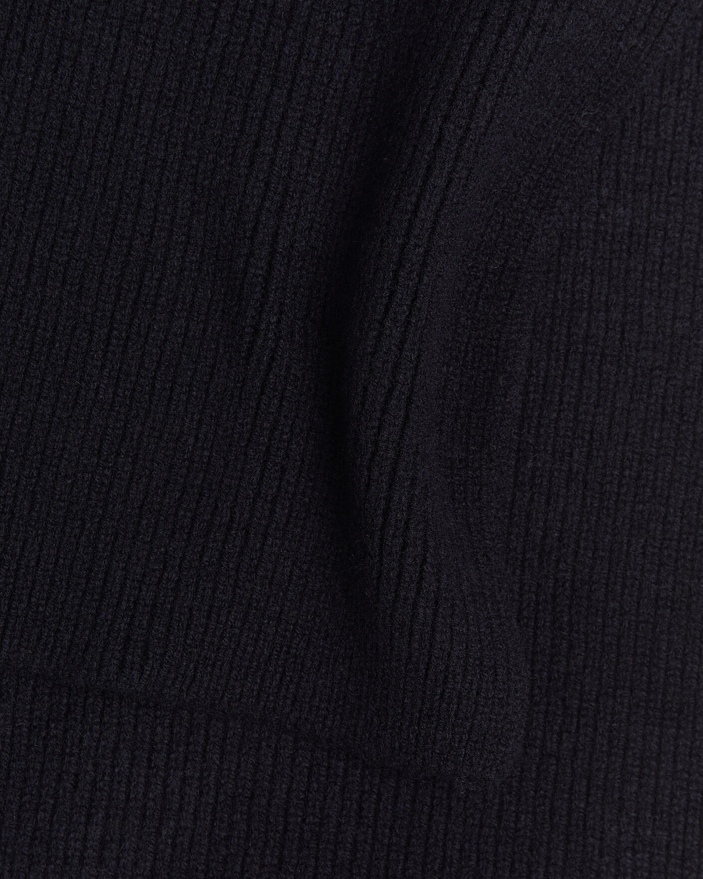 Herr | Halsdukar | Robert Mackie | Clyde Lambswool Scarf Navy