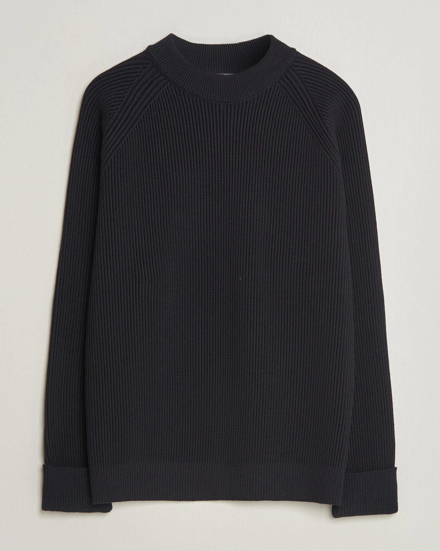 Herr | Tröjor | S.N.S. Herning | Render Mock Neck Navy Blue