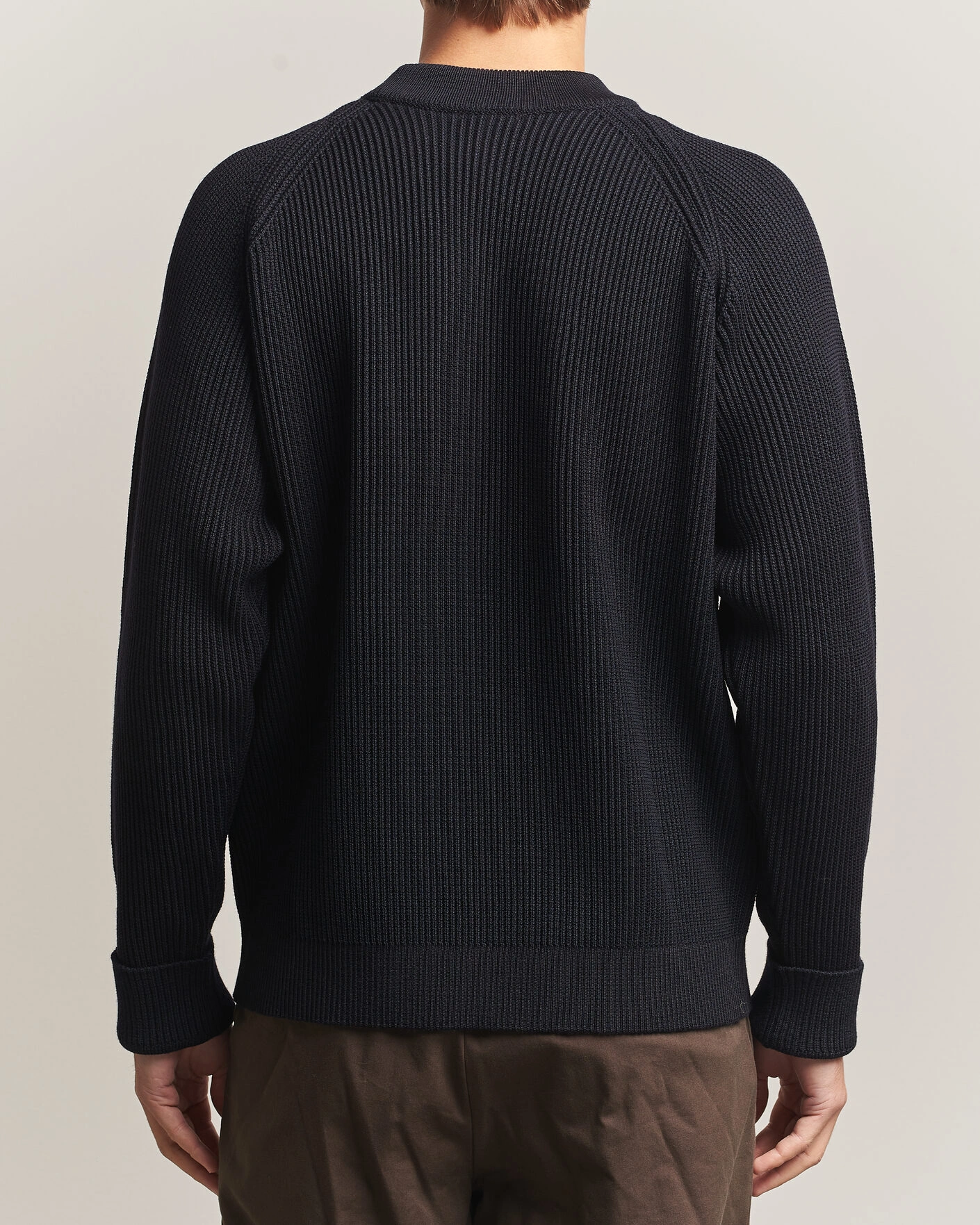 Herr | Tröjor | S.N.S. Herning | Render Mock Neck Navy Blue