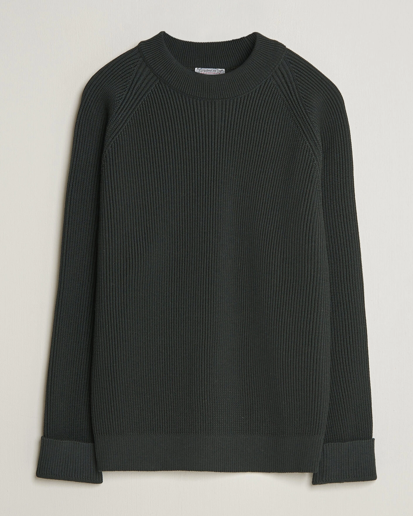 Herr | Tröjor | S.N.S. Herning | Render Mock Neck Terrain Green