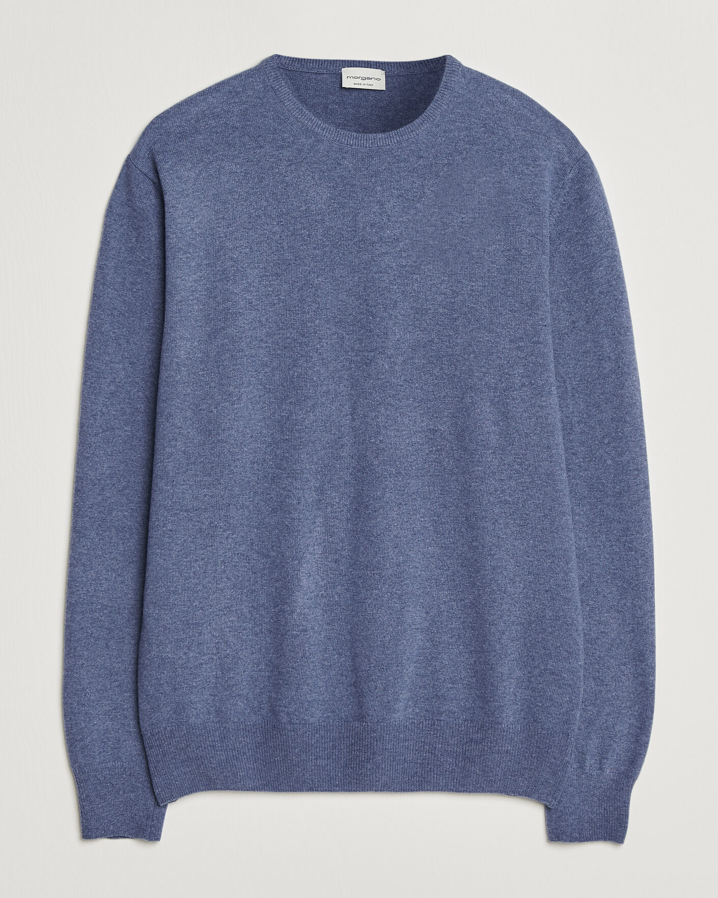 Herr | Tröjor | Morgano | Wool/Cashmere Crewneck Jeans