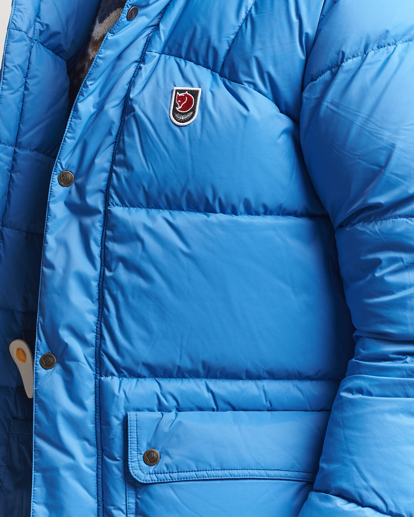 Herr | Jackor | Fjällräven | Expedition Down Jacket UN Blue