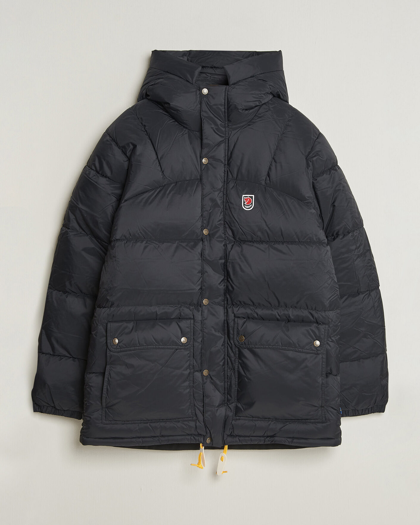 Herr | Jackor | Fjällräven | Expedition Down Jacket Black