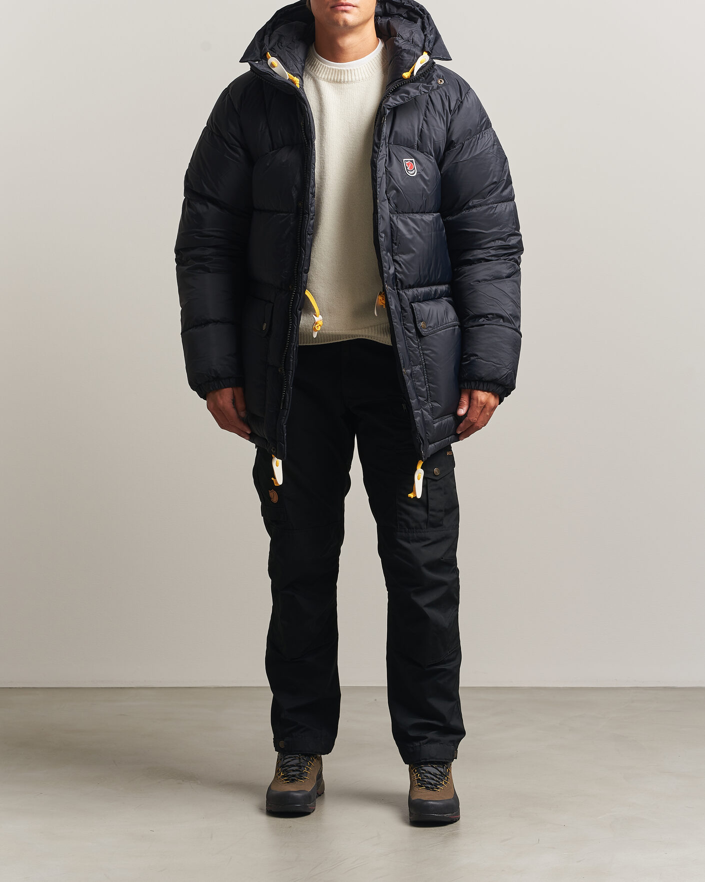 Herr | Jackor | Fjällräven | Expedition Down Jacket Black