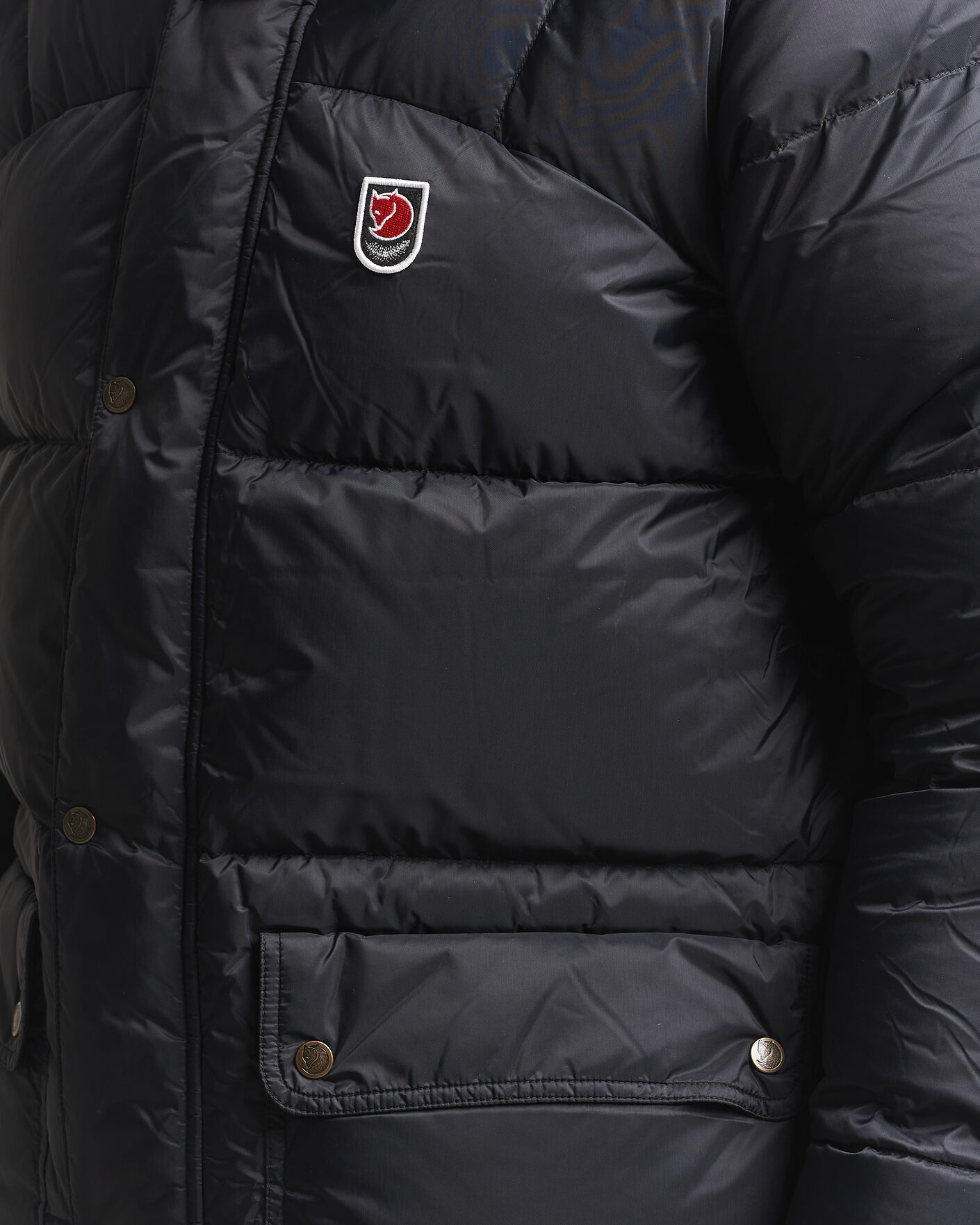 Herr | Jackor | Fjällräven | Expedition Down Jacket Black