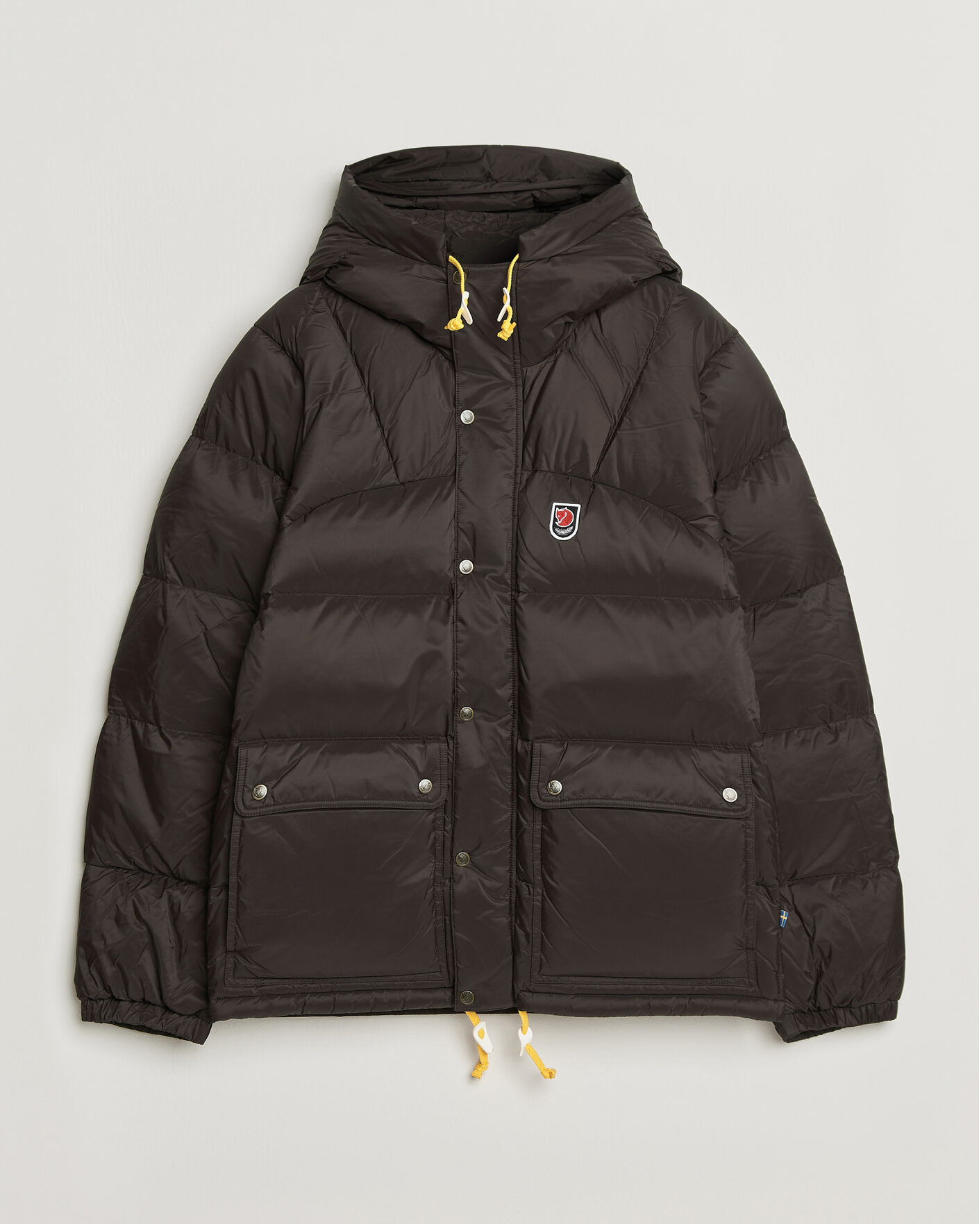 Herr | Jackor | Fjällräven | Expedition Down Lite Jacket Black Oak