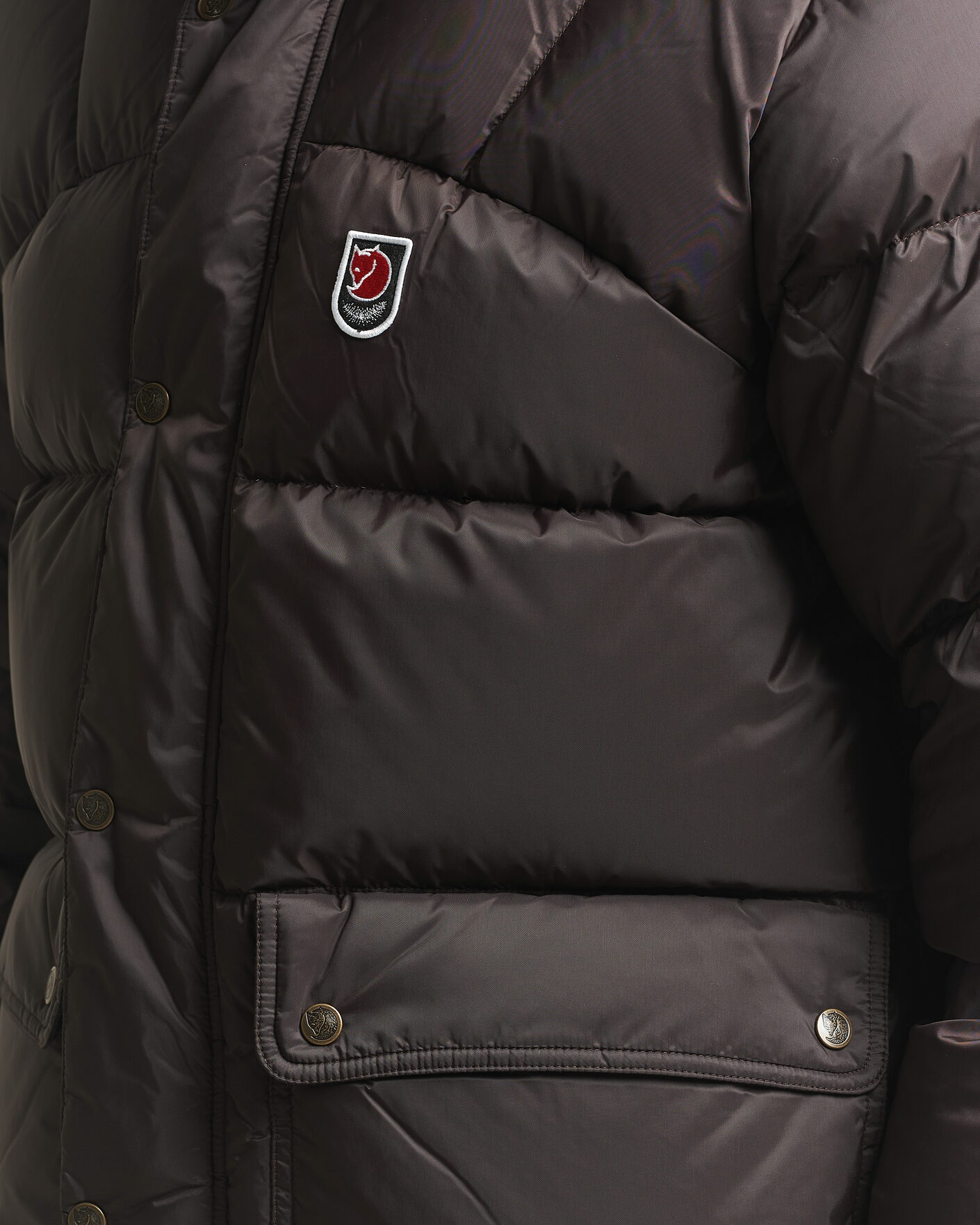 Herr | Jackor | Fjällräven | Expedition Down Lite Jacket Black Oak