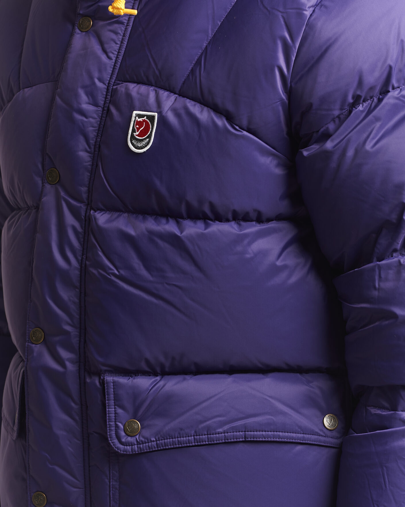 Herr | Jackor | Fjällräven | Expedition Down Lite Jacket Dark Violet