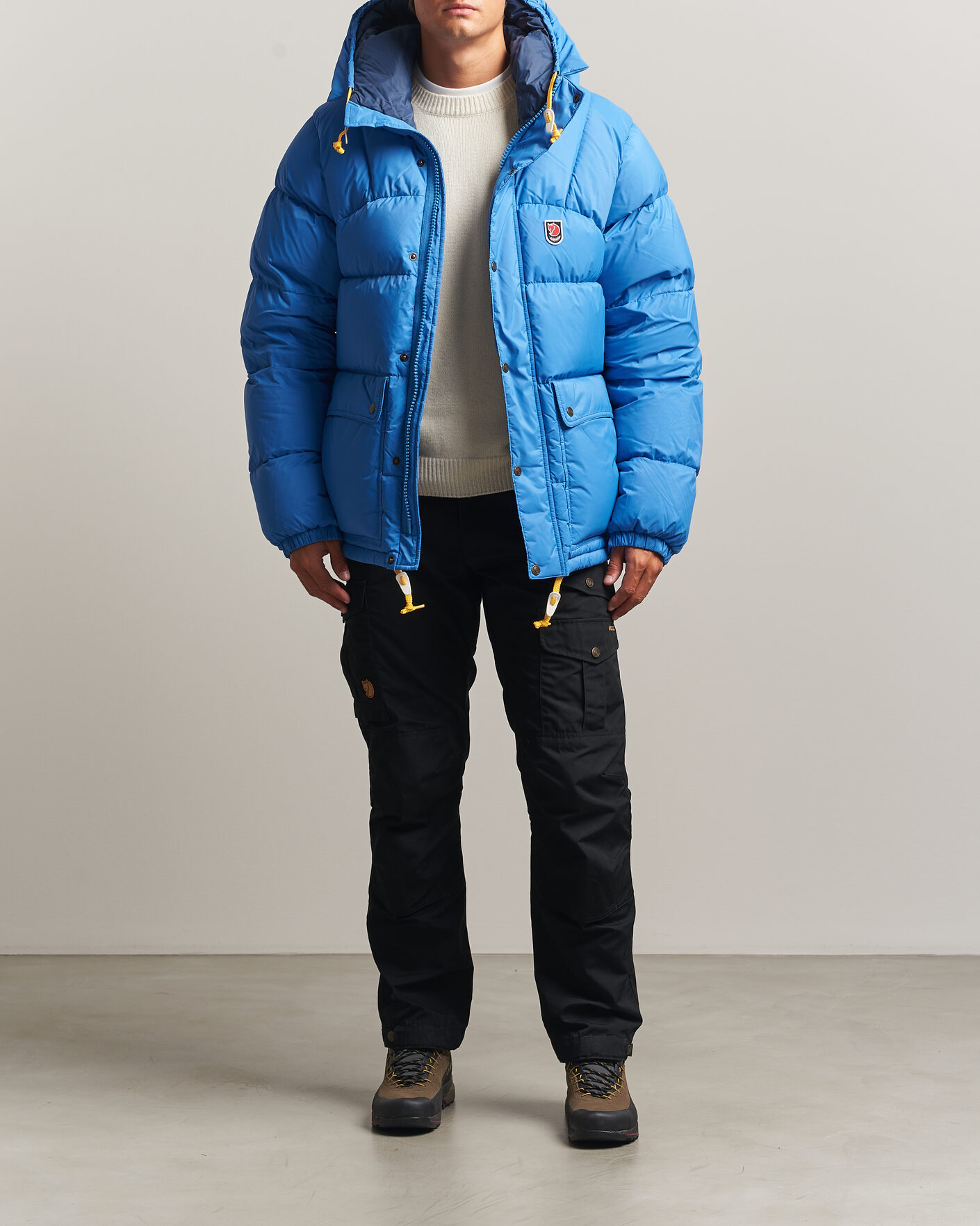 Herr | Jackor | Fjällräven | Expedition Down Lite Jacket UN Blue-Navy
