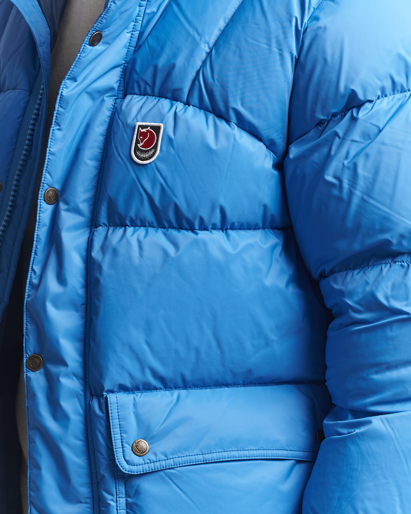 Herr | Jackor | Fjällräven | Expedition Down Lite Jacket UN Blue-Navy