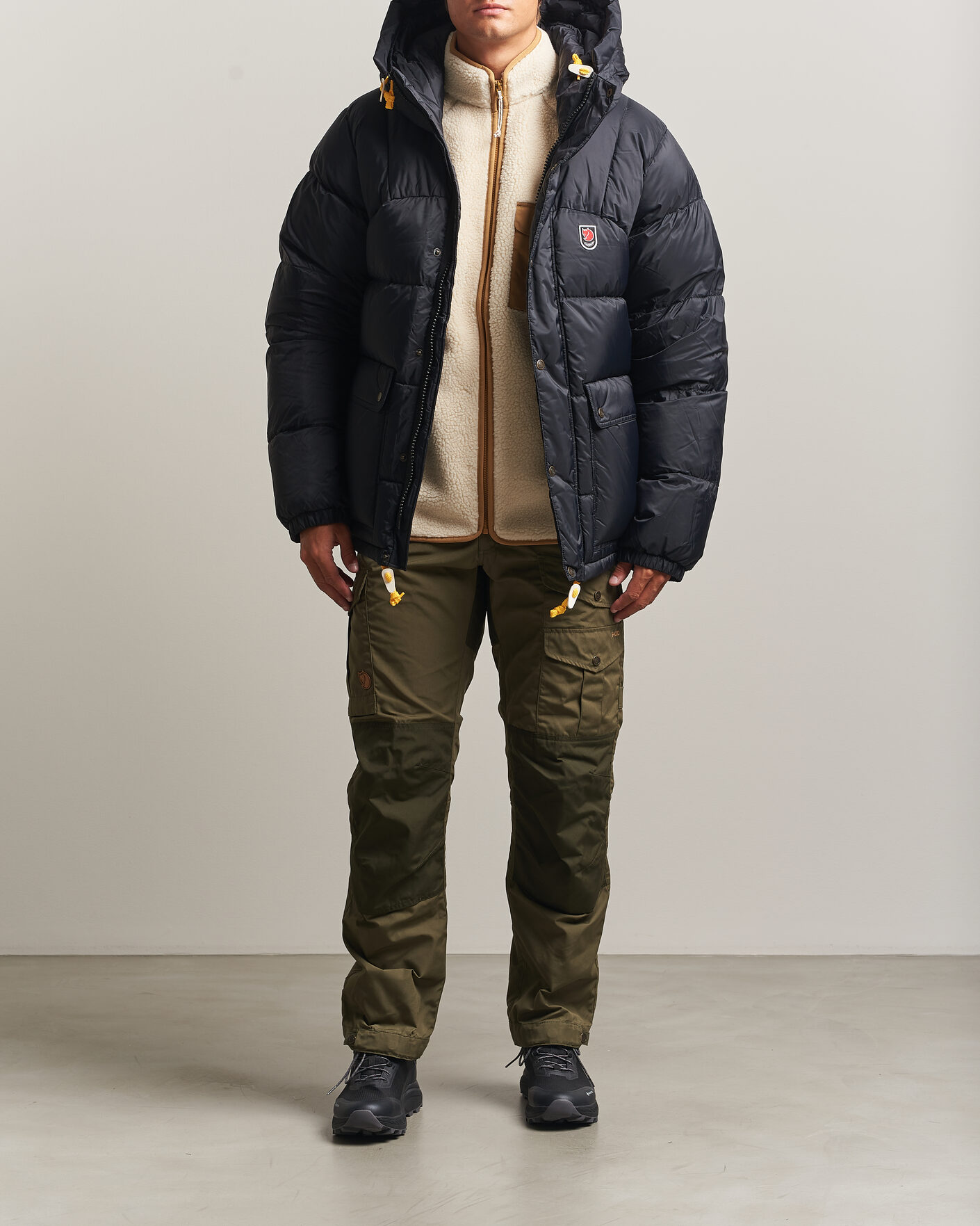 Herr | Jackor | Fjällräven | Expedition Down Lite Jacket Black