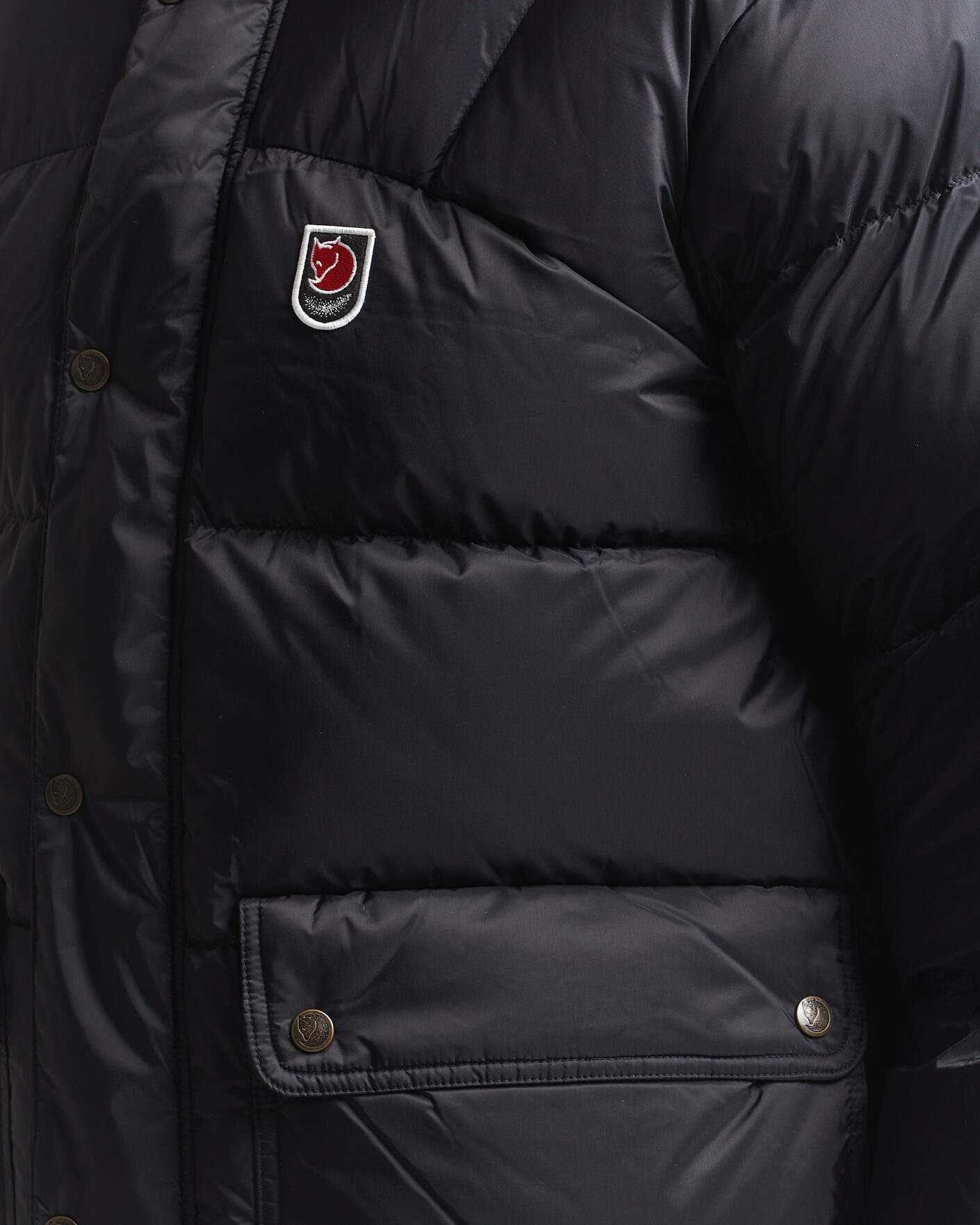 Herr | Jackor | Fjällräven | Expedition Down Lite Jacket Black