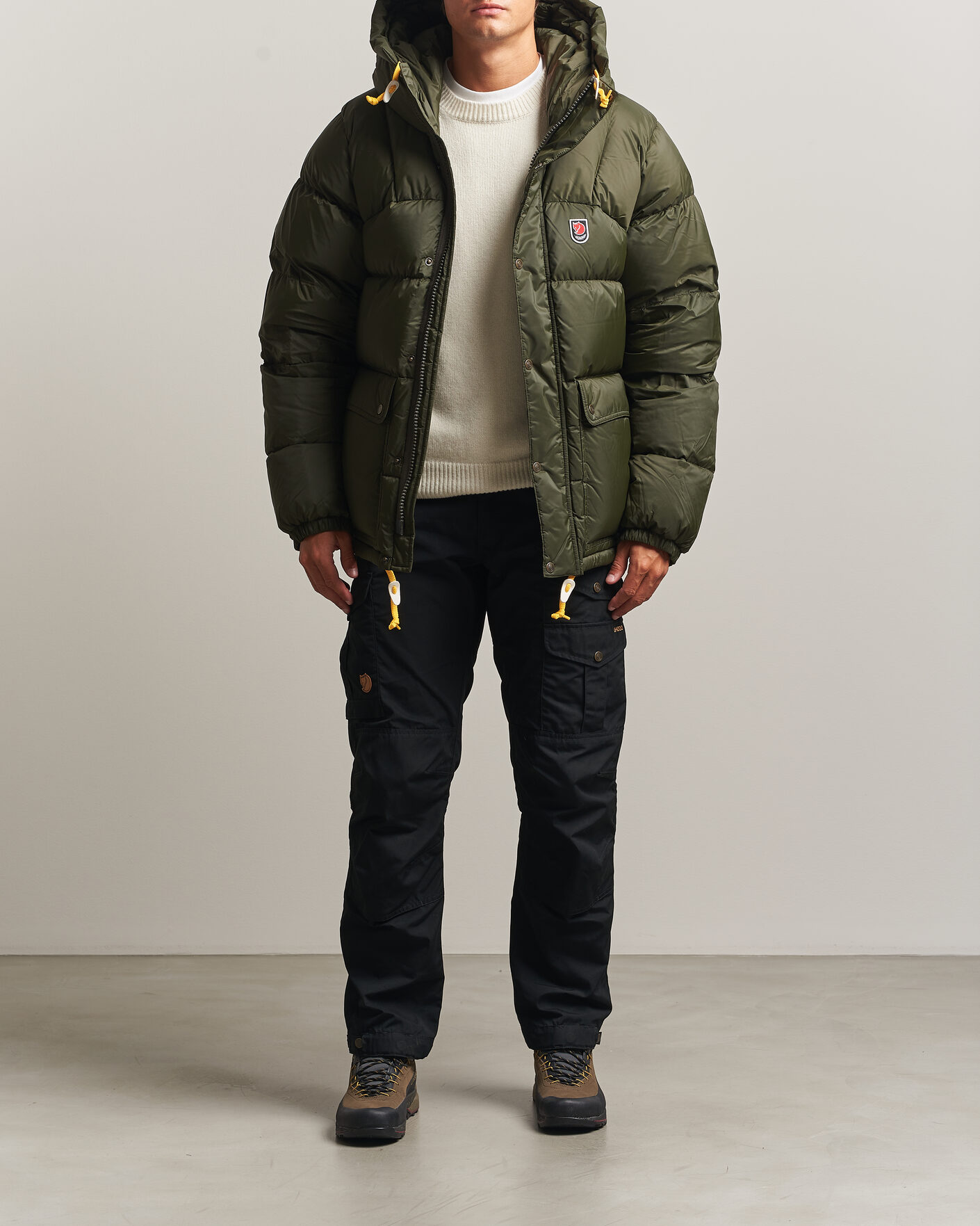 Herr | Jackor | Fjällräven | Expedition Down Lite Jacket Deep Forest