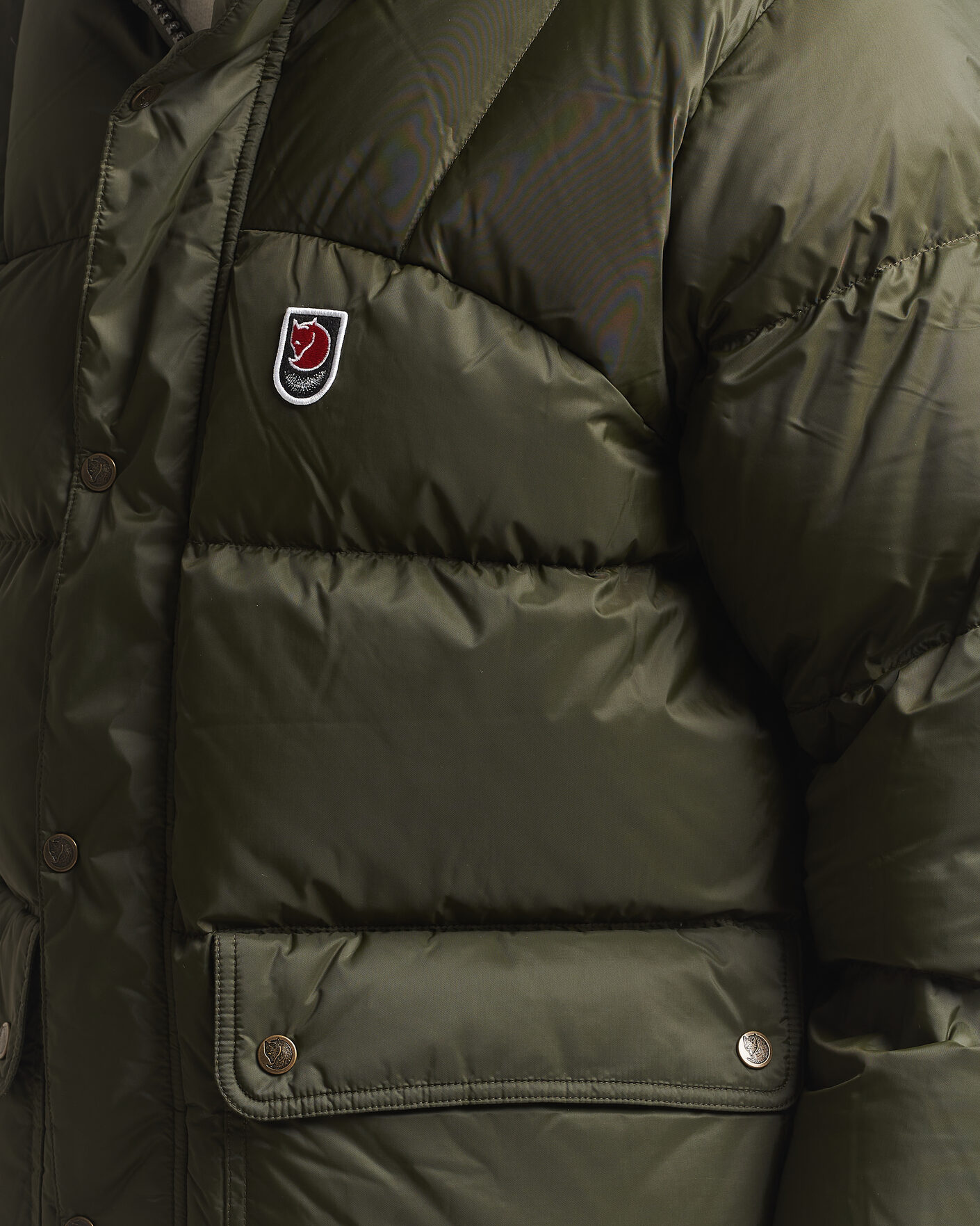 Herr | Jackor | Fjällräven | Expedition Down Lite Jacket Deep Forest