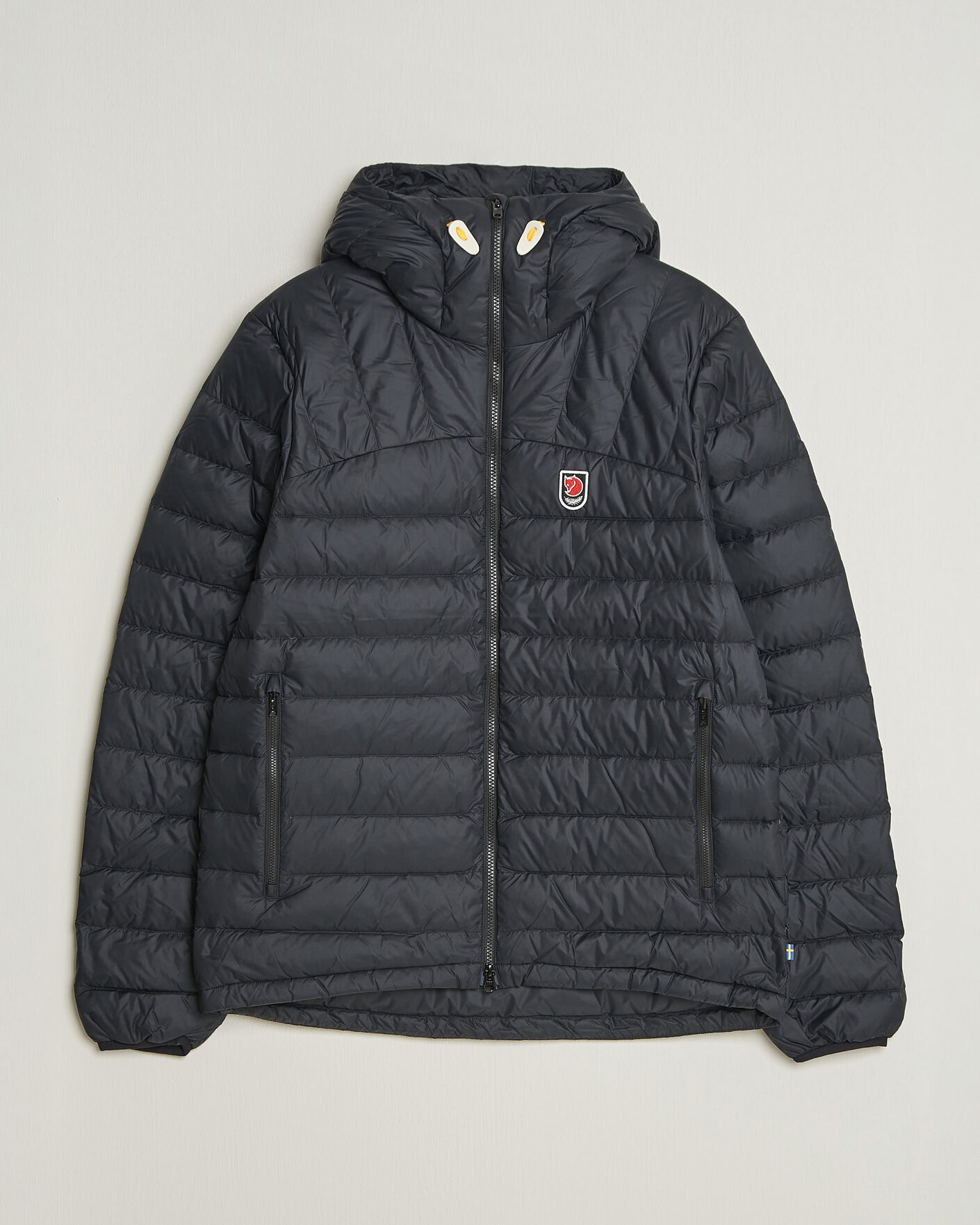 Herr | Jackor | Fjällräven | Expedition Pack Down Hoodie Black