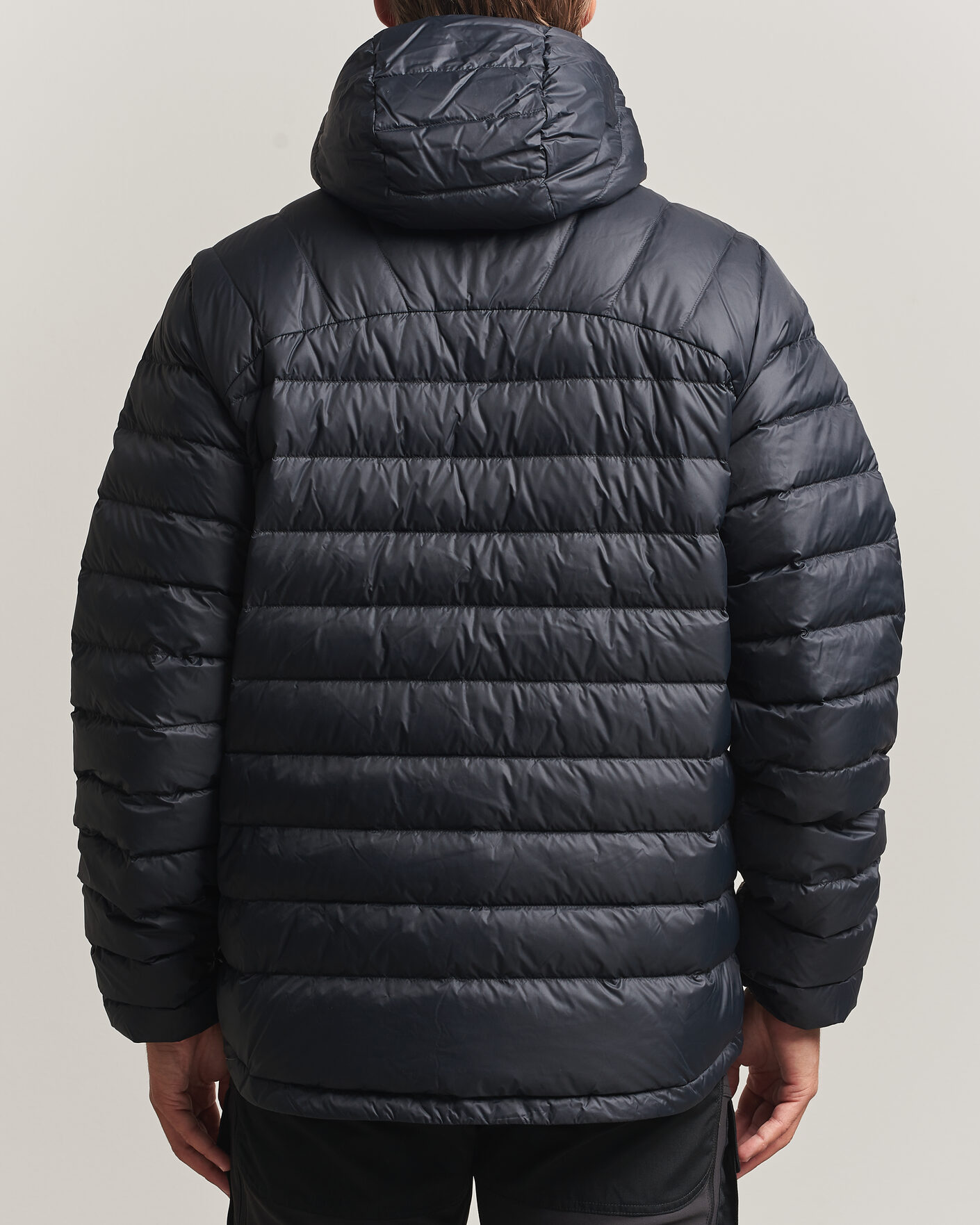 Herr | Jackor | Fjällräven | Expedition Pack Down Hoodie Black