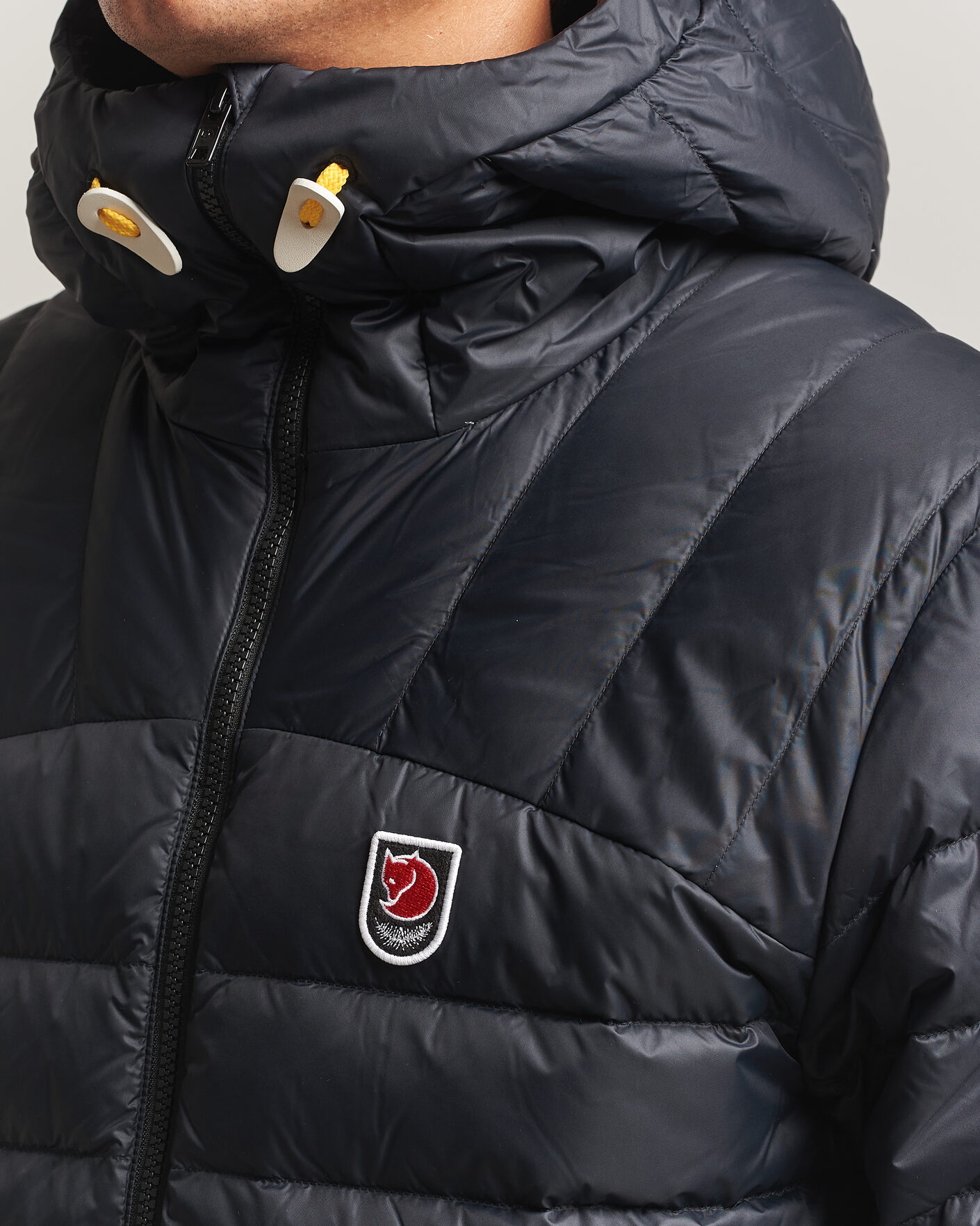 Herr | Jackor | Fjällräven | Expedition Pack Down Hoodie Black