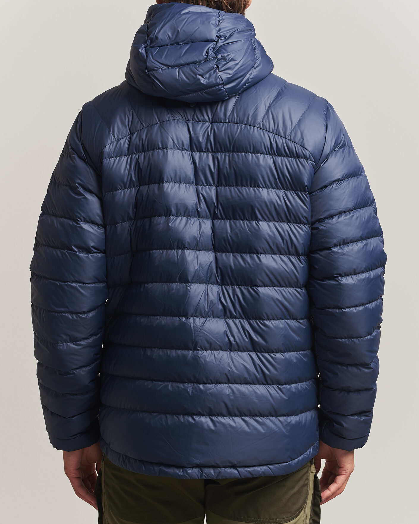 Herr | Jackor | Fjällräven | Expedition Pack Down Hoodie Navy